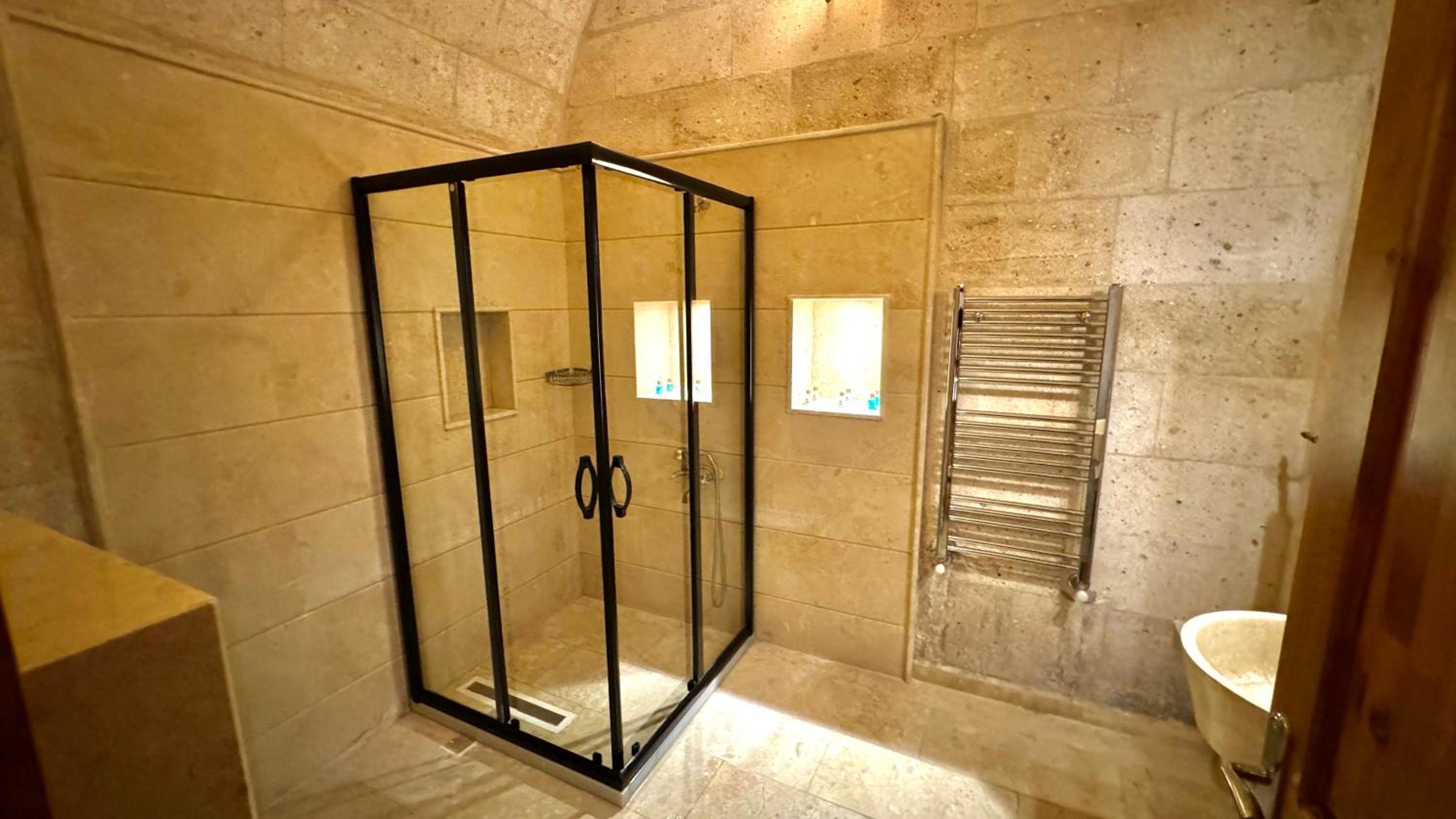 Standart Twin Stone Room - Photo 7