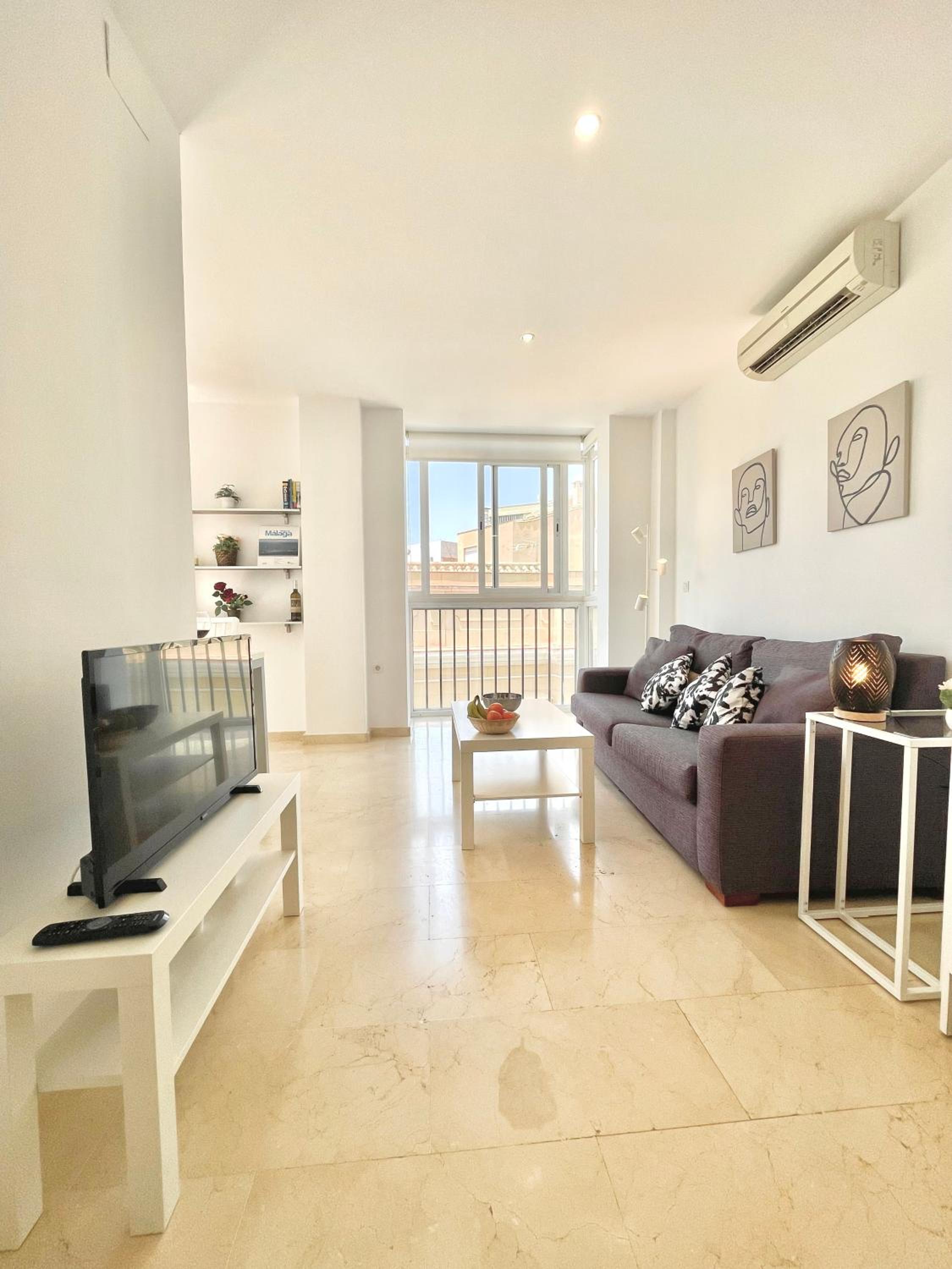 Apartamento de una habitación