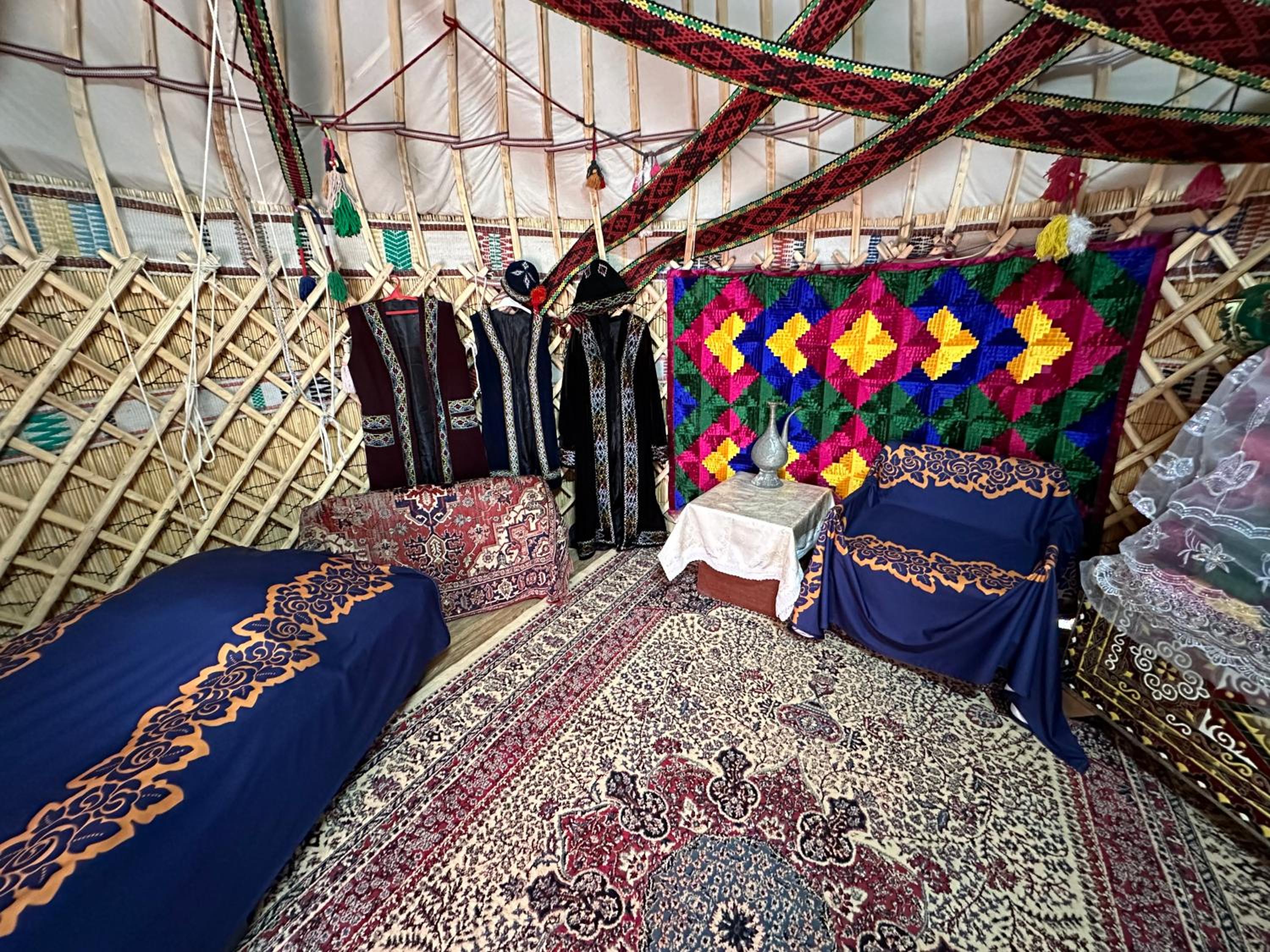 Tent photo 3
