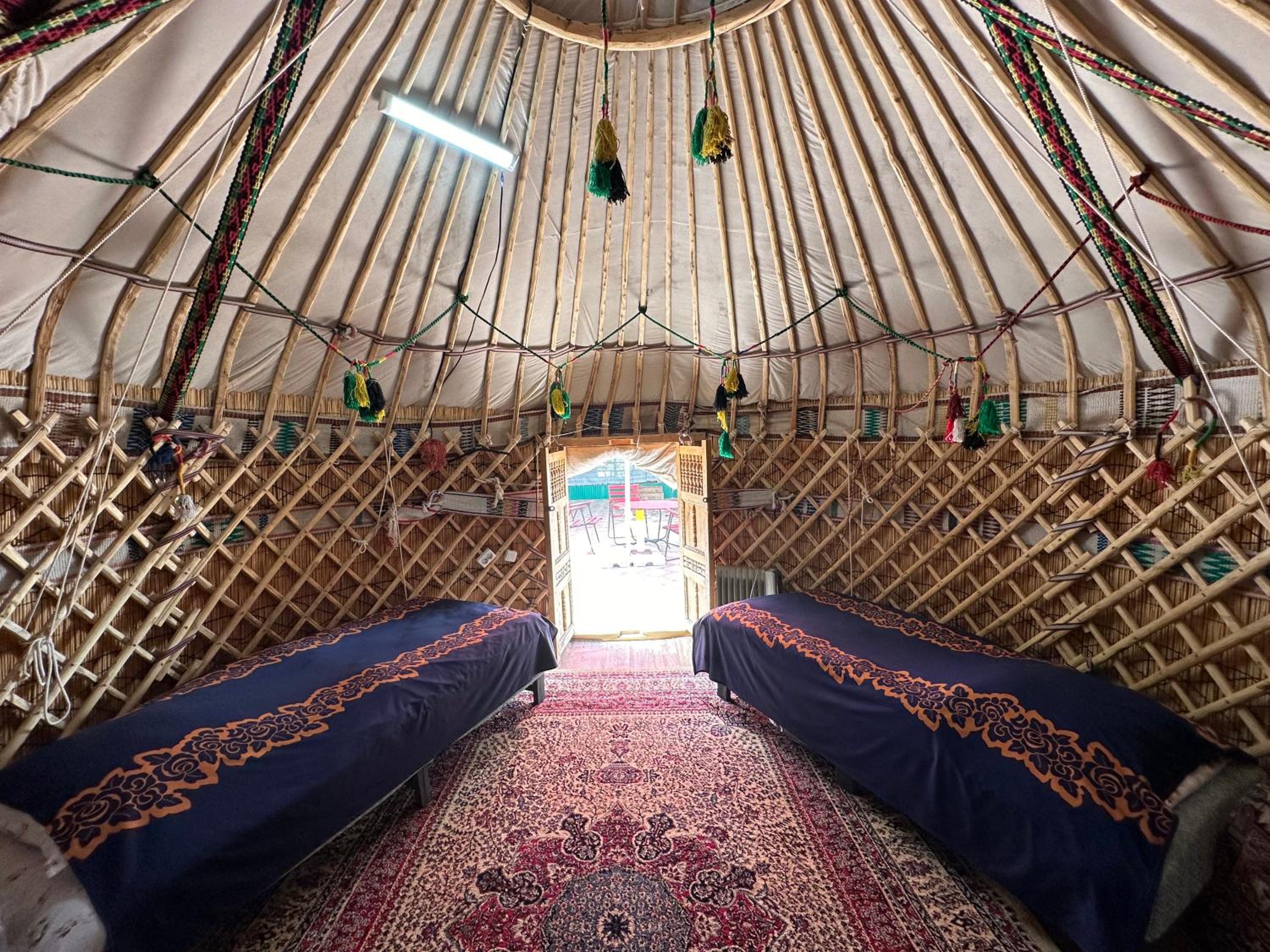 Tent