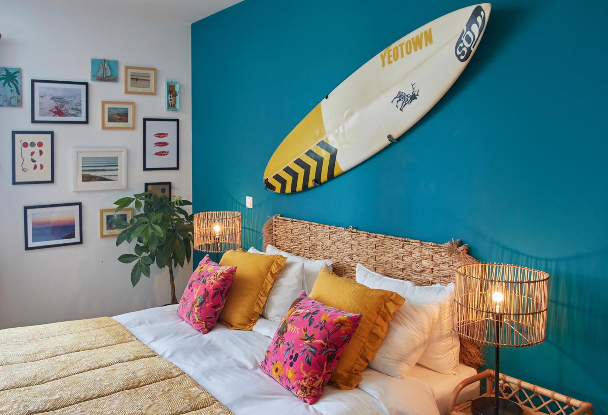 Deluxe Double or Twin Room with Ocean View