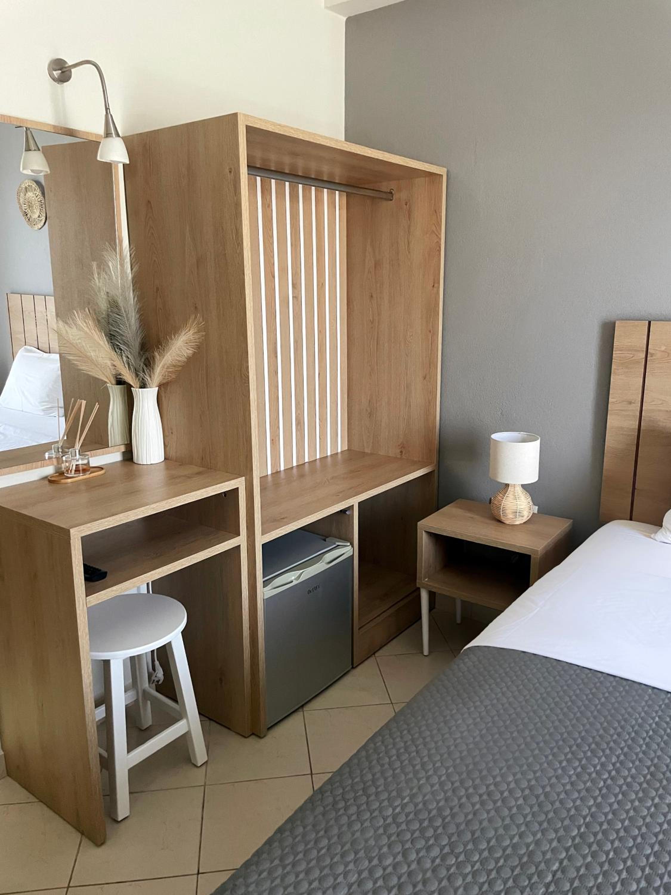 Double Room with Balcony, photo 7