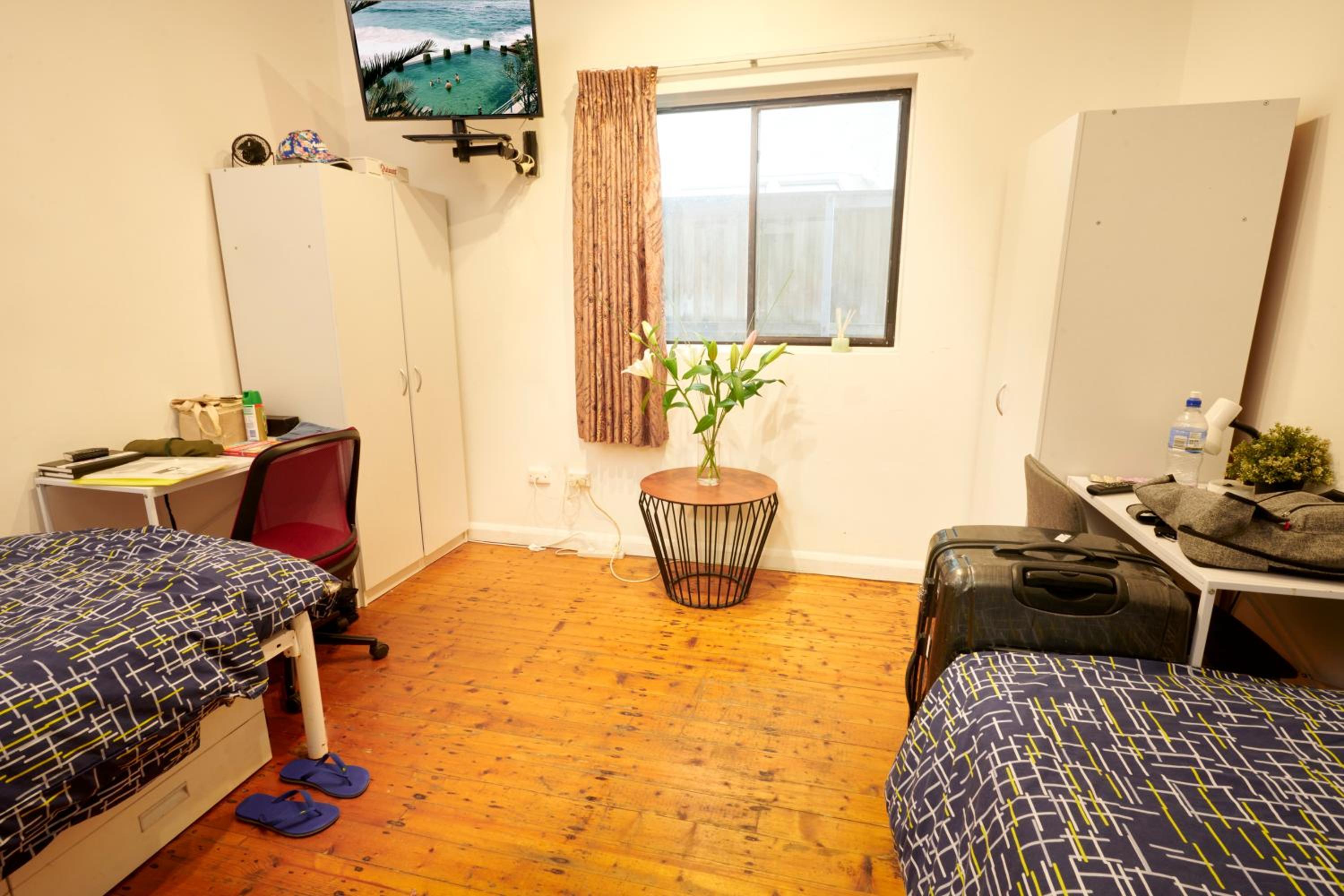 4-Bed Mixed Dormitory Room (18-35 age only) photo 3