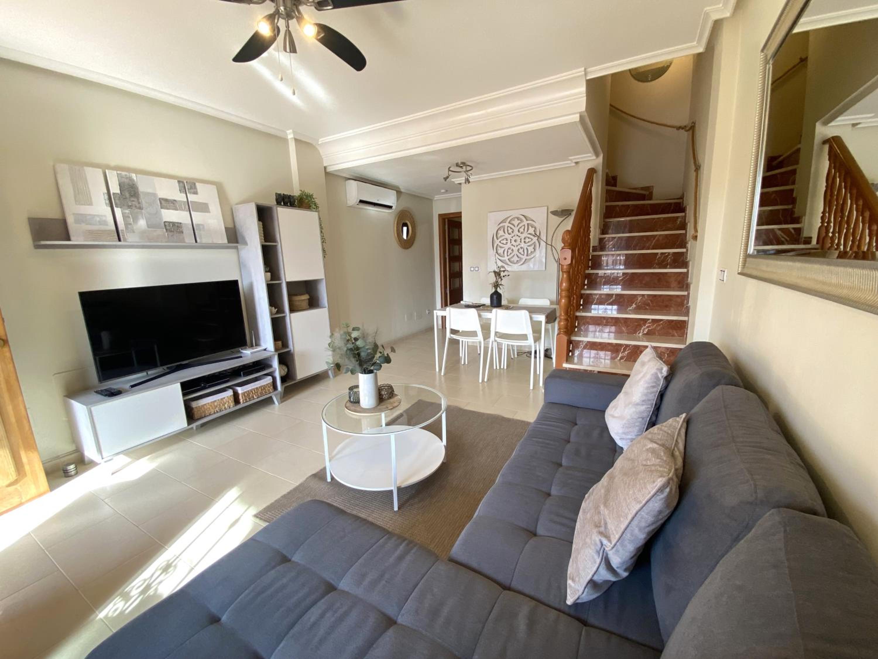 Casa de Dos Habitaciones