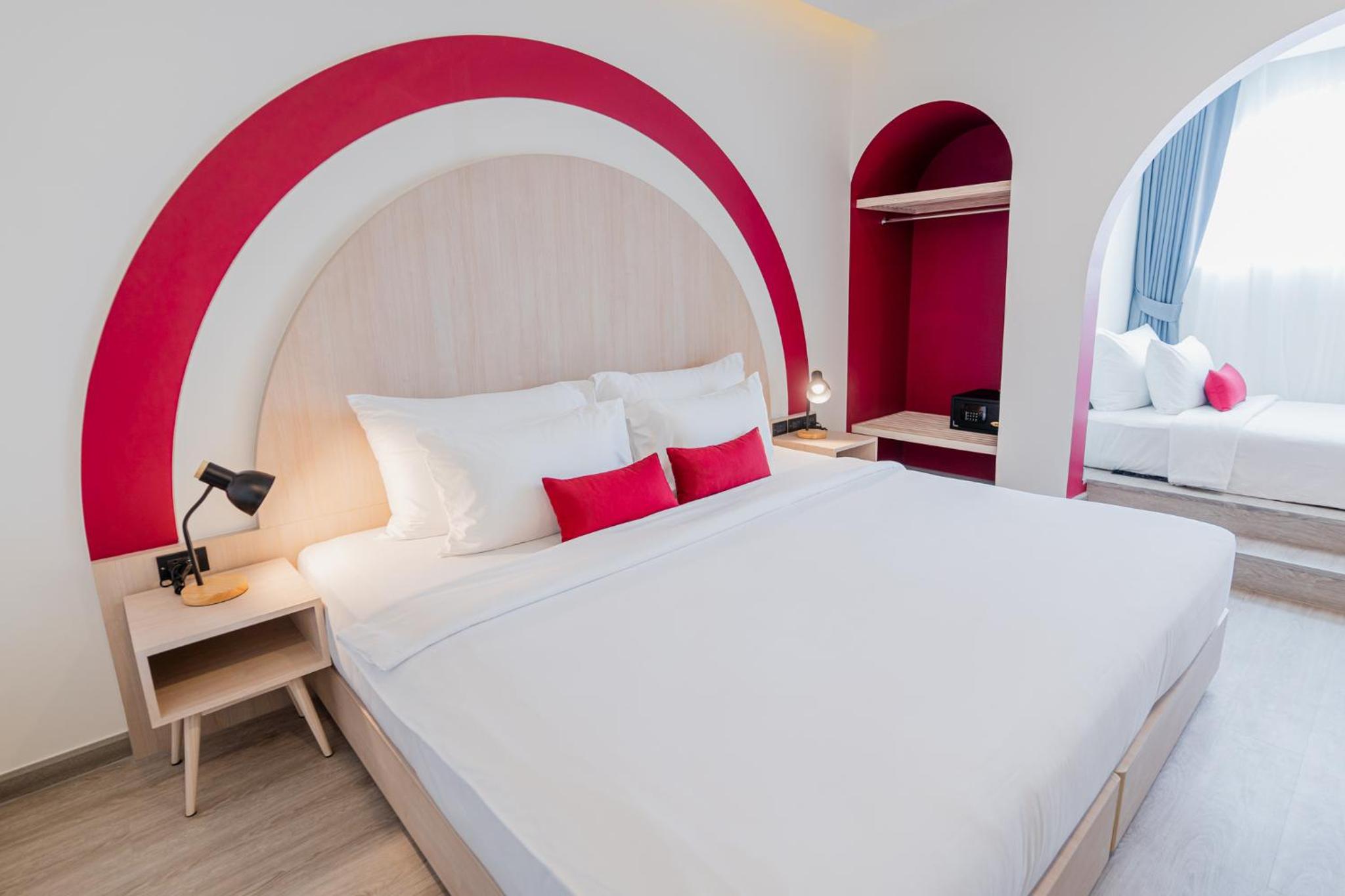 Family Suite - Photo 17