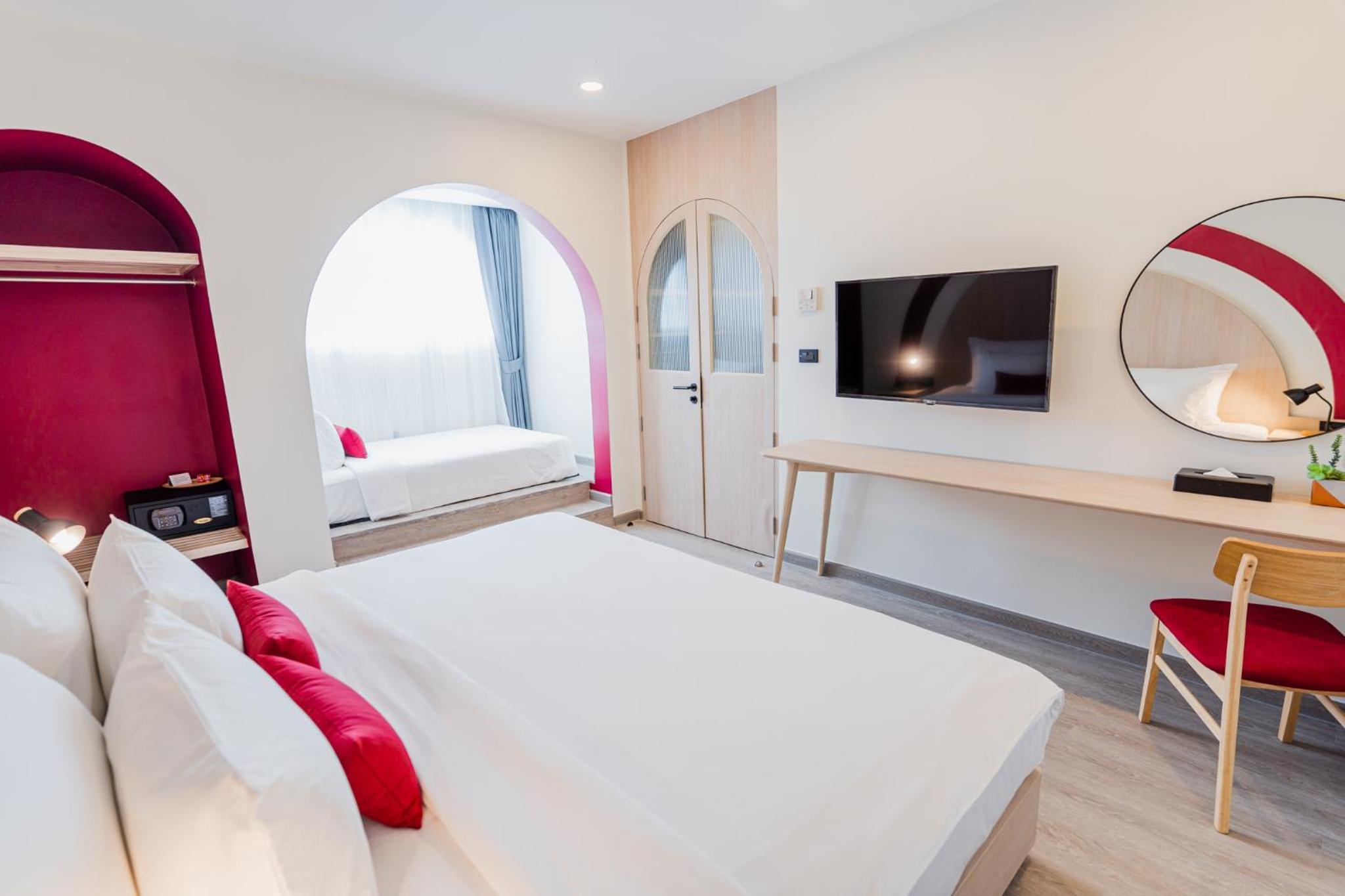 Family Suite - Photo 30