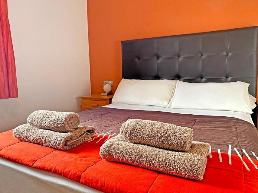Villa de Dos Habitaciones