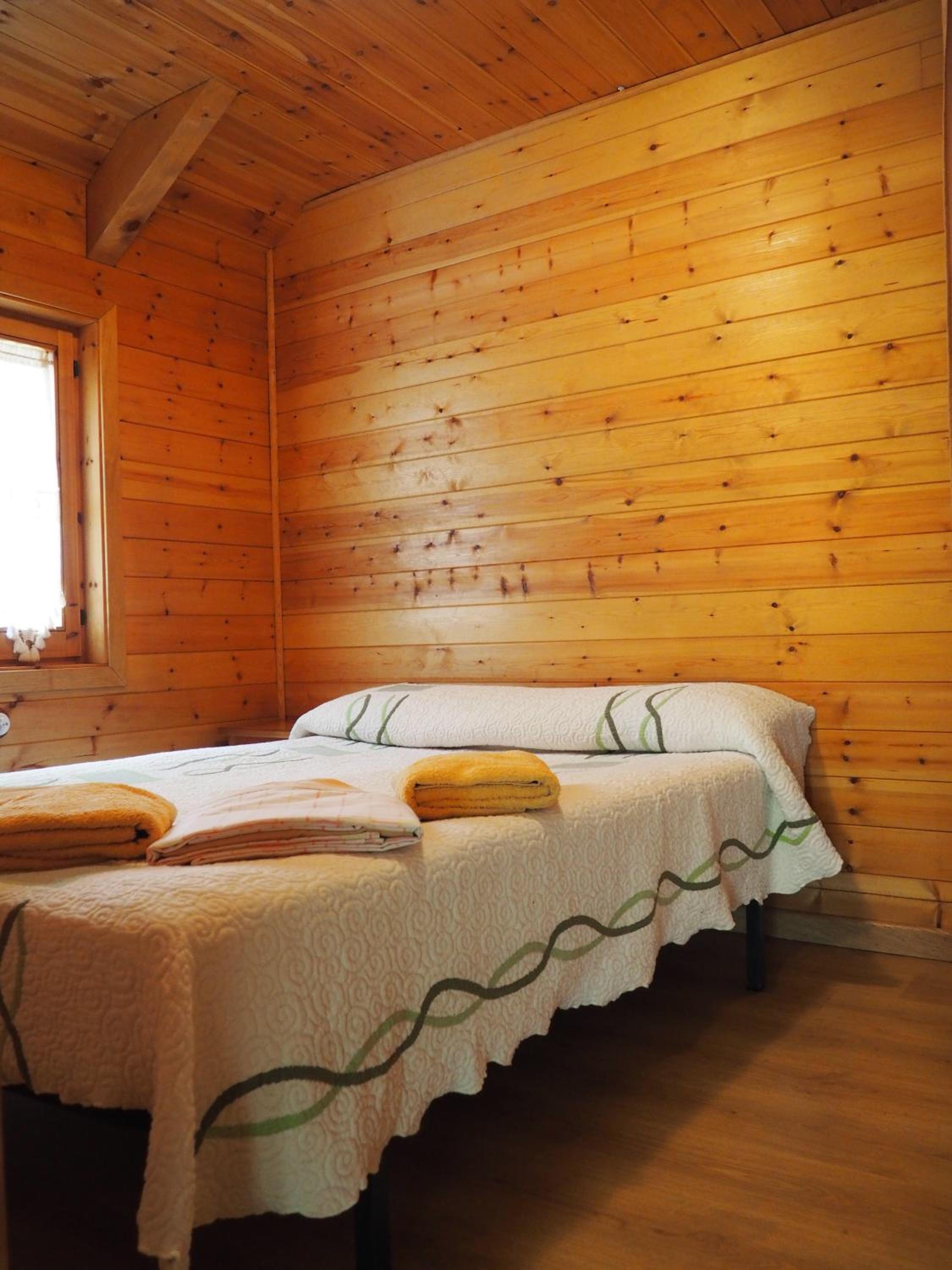 Bungalow de una habitación