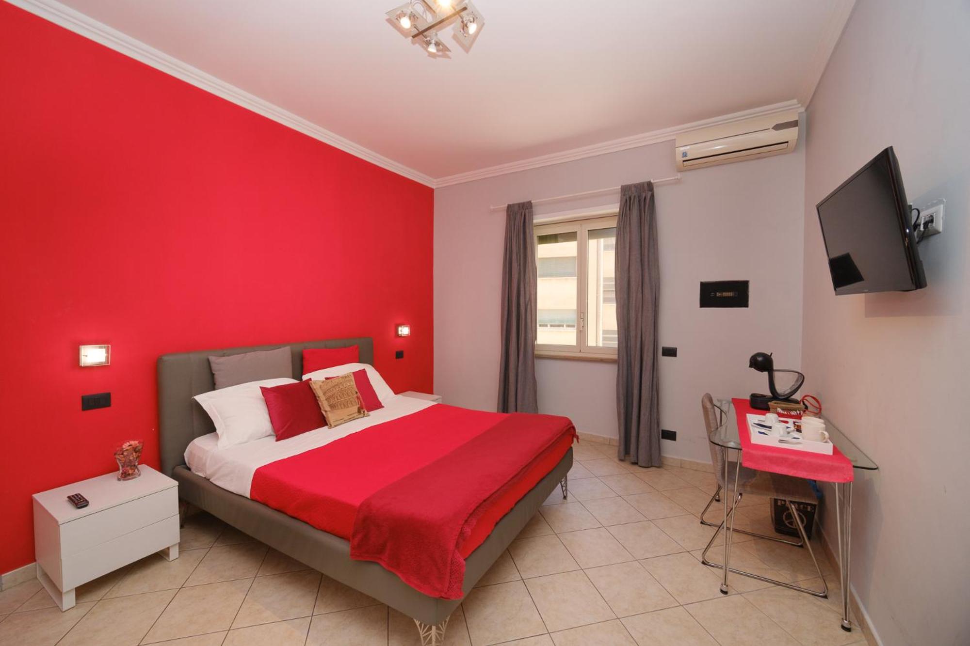 Comfort Triple Room with Shower
