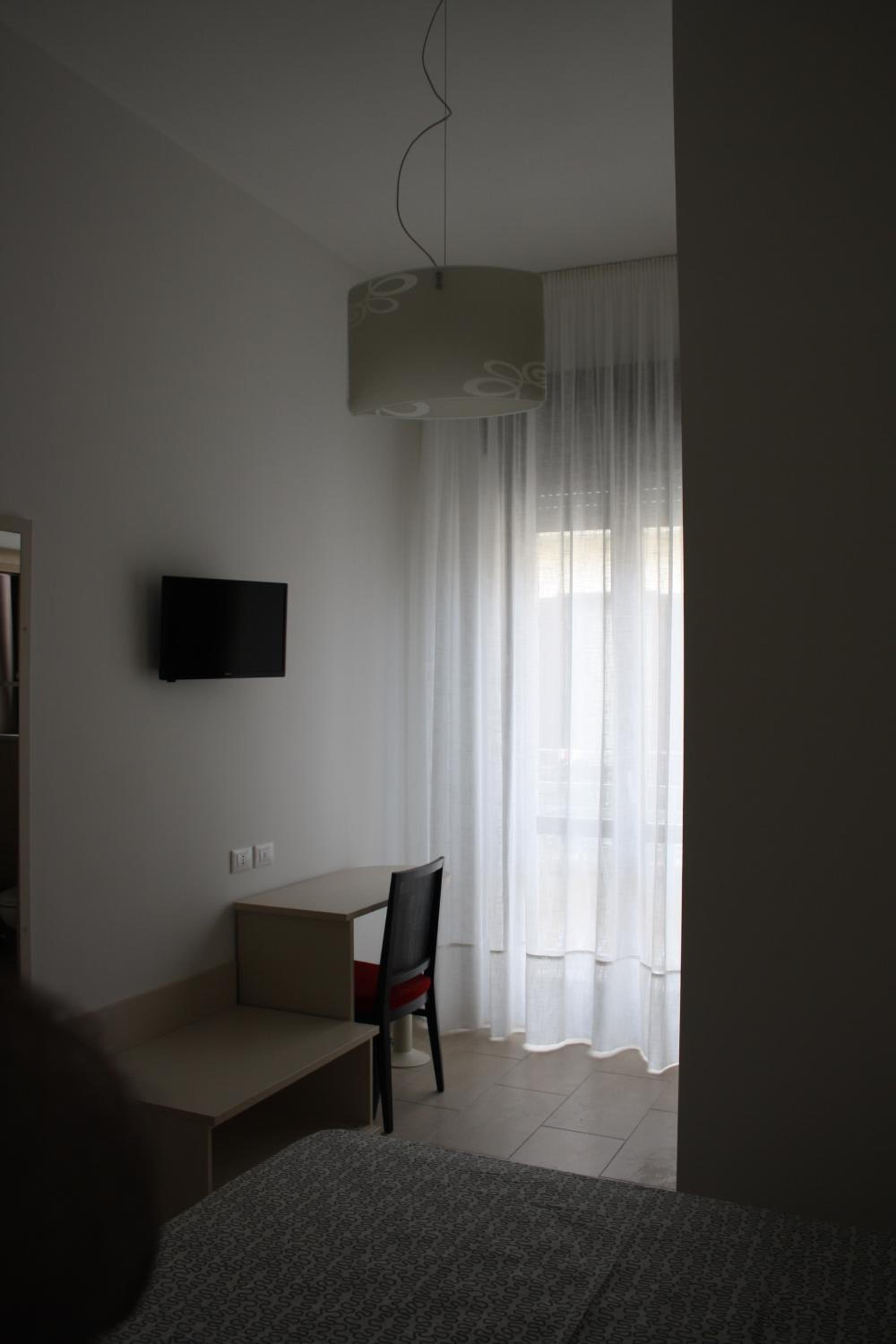 Double Room with Balcony - First Floor photo 2