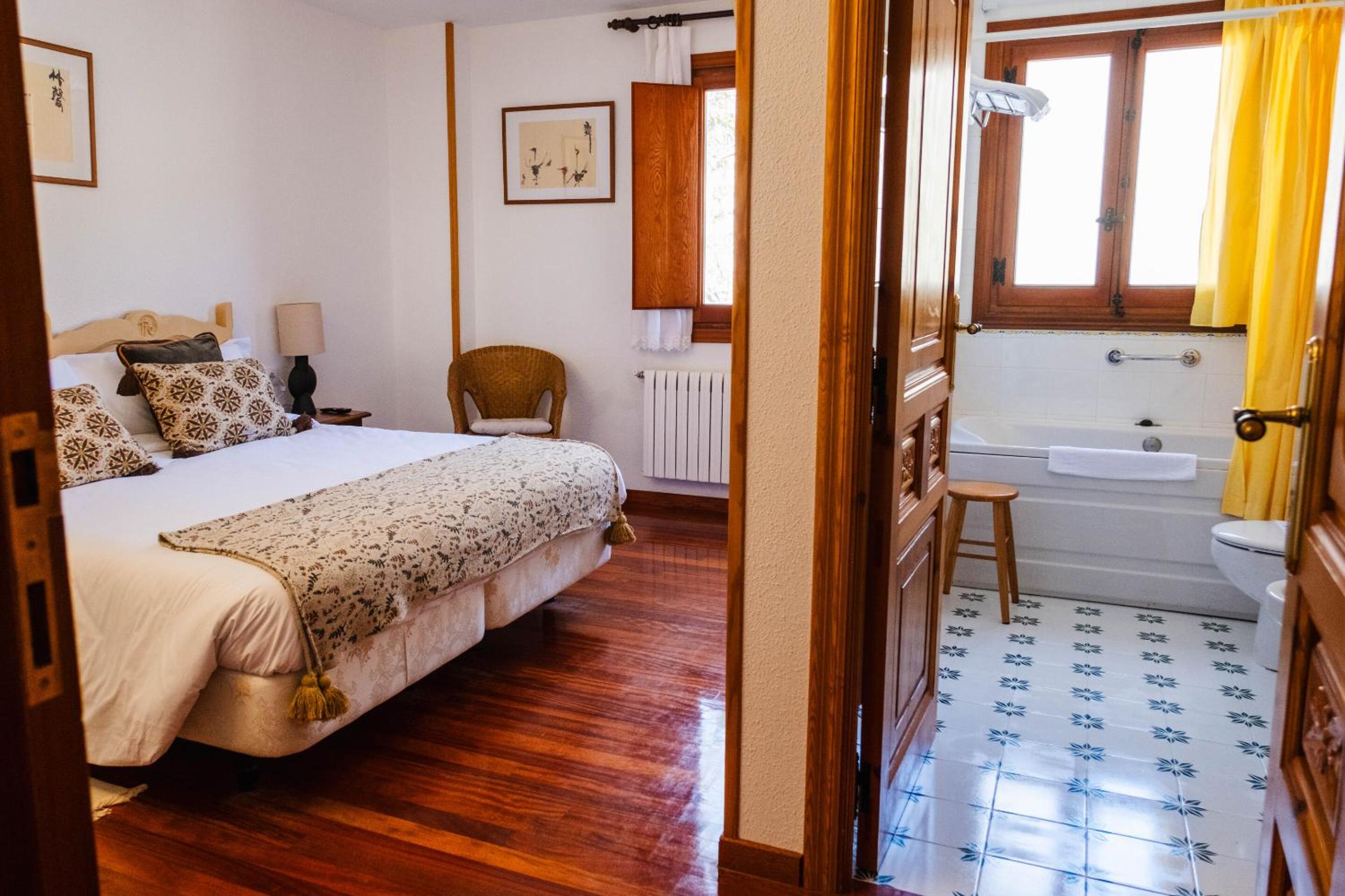 Habitación Triple Confort