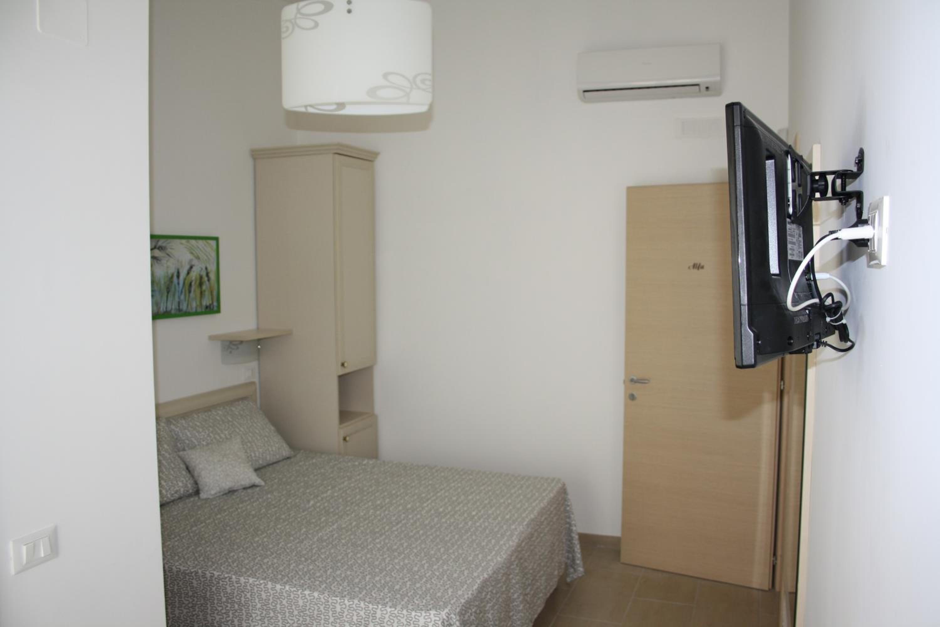 Double Room with Balcony - First Floor photo 1
