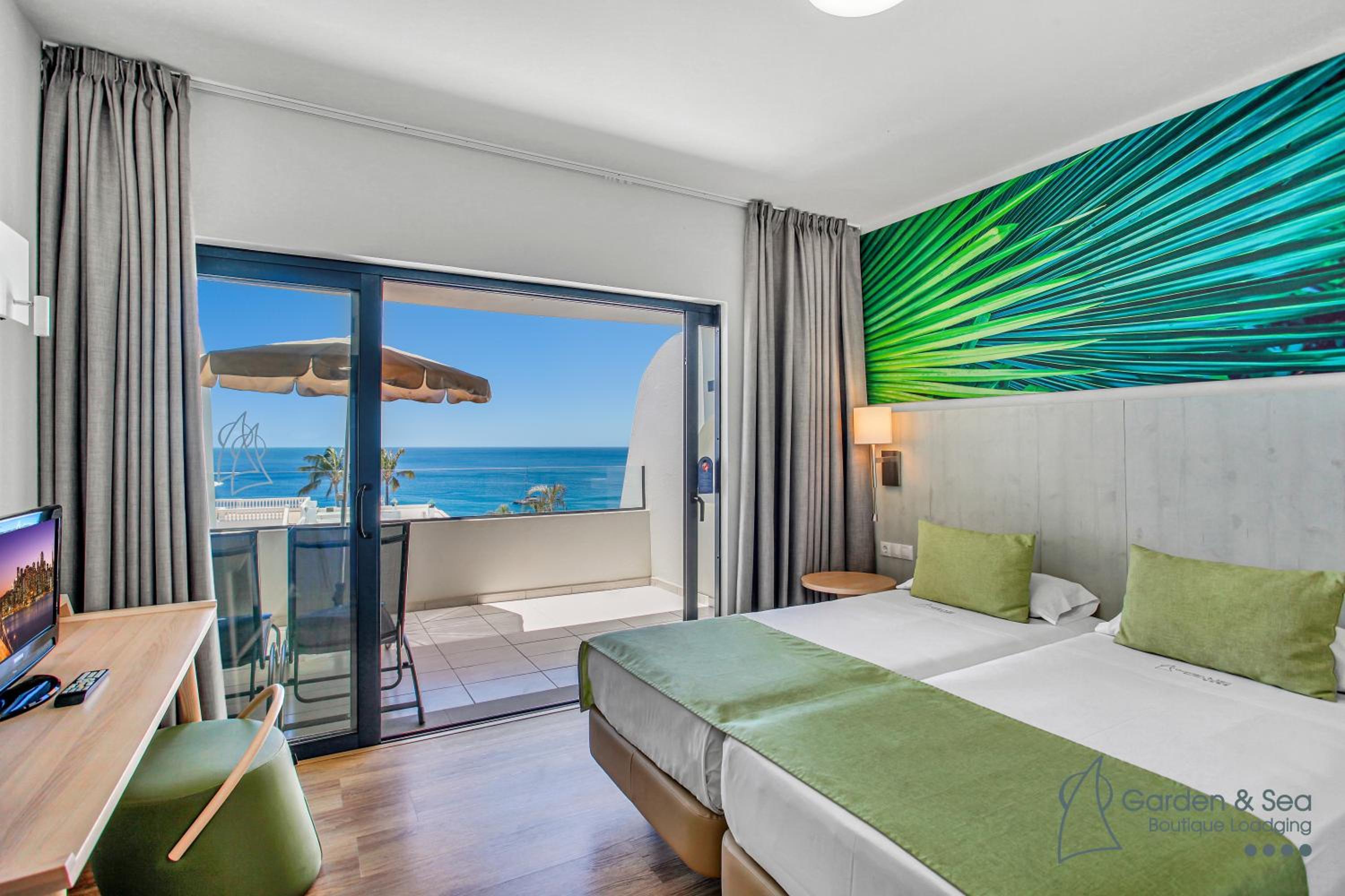 Duplex Premium Sea View (1 adult + 2 children) photo 3
