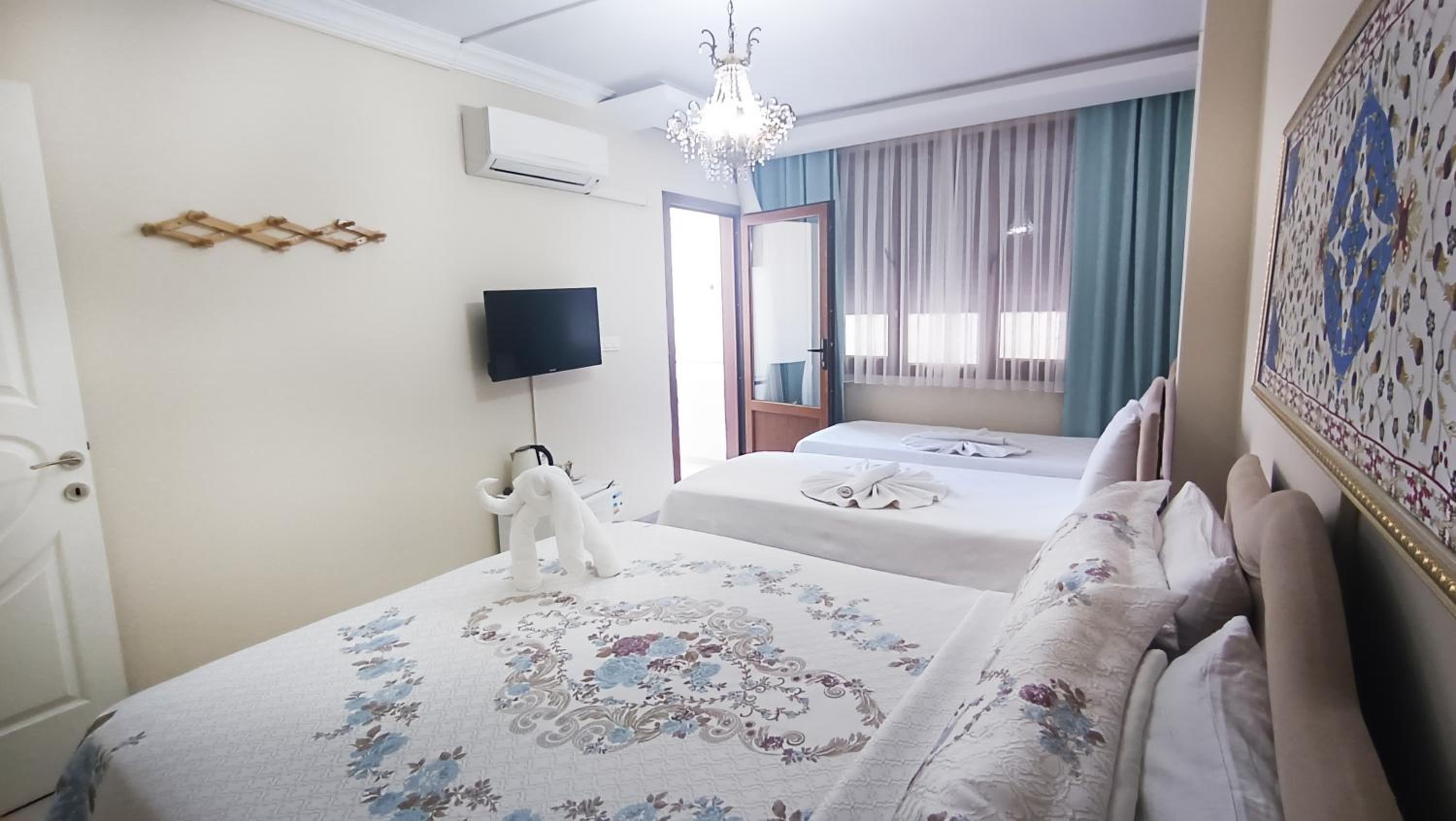 Quadruple Room
