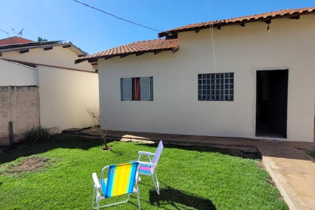 Three-Bedroom House photo 2