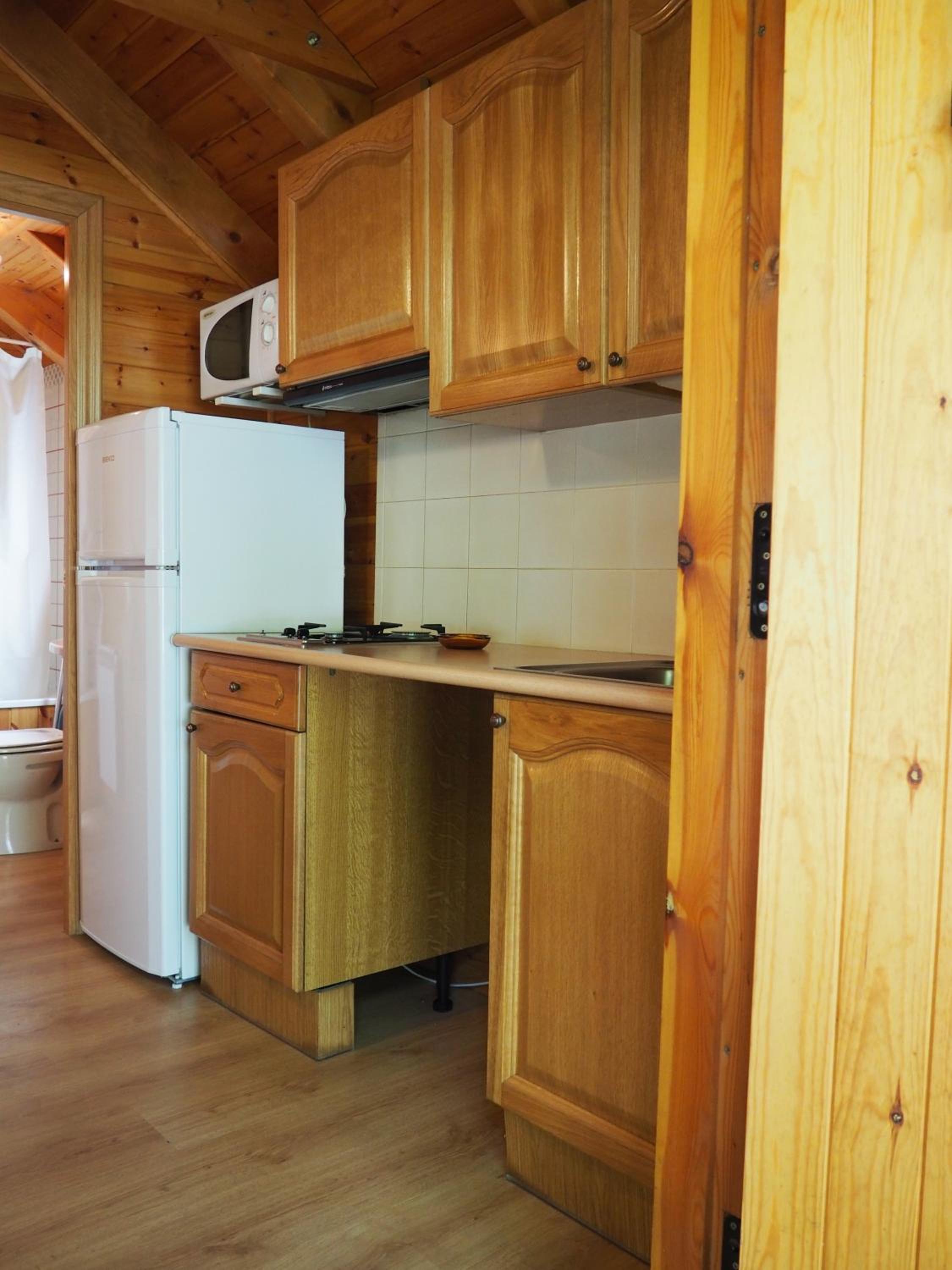 One-Bedroom Bungalow photo 2