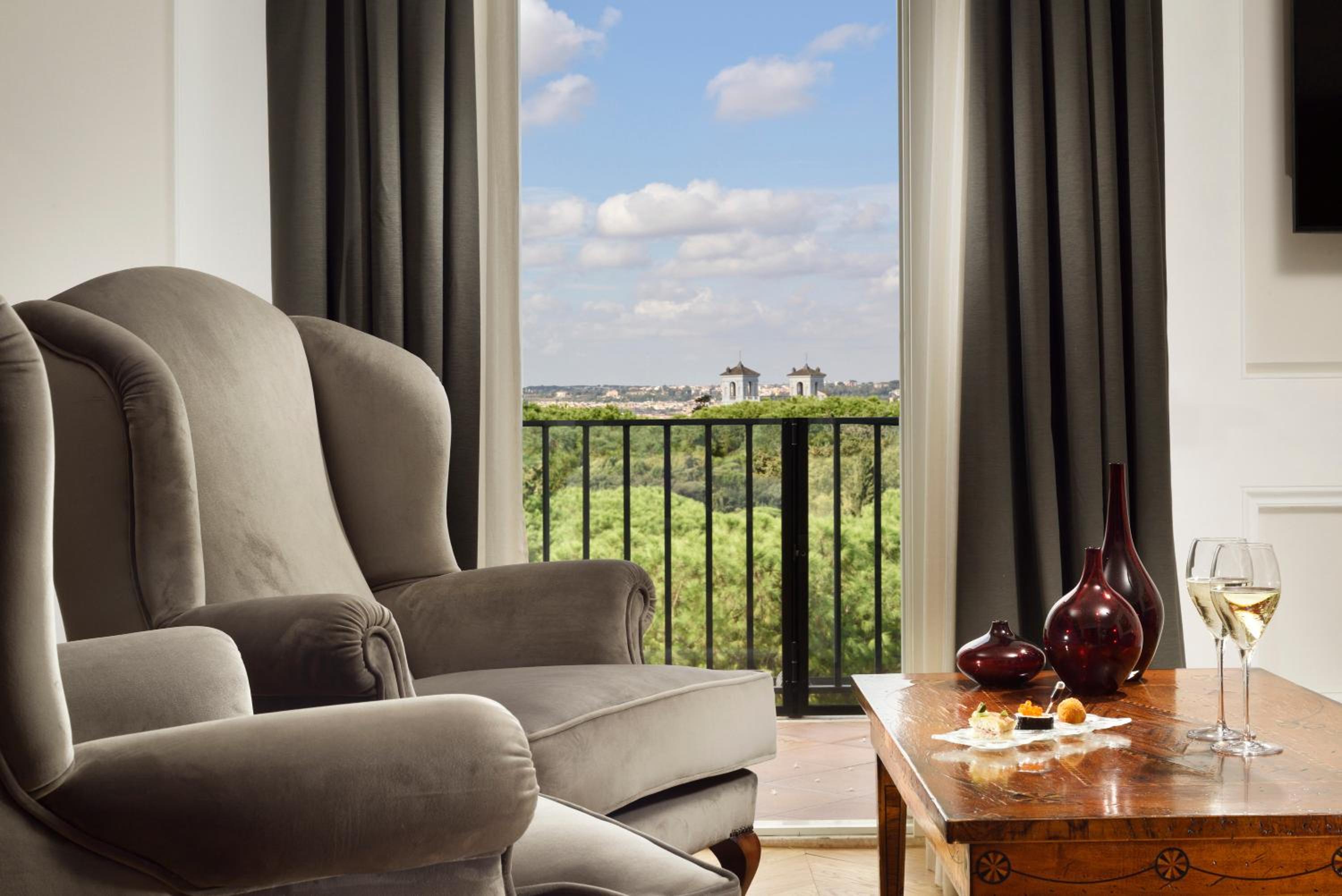 Penthouse Villa Medici