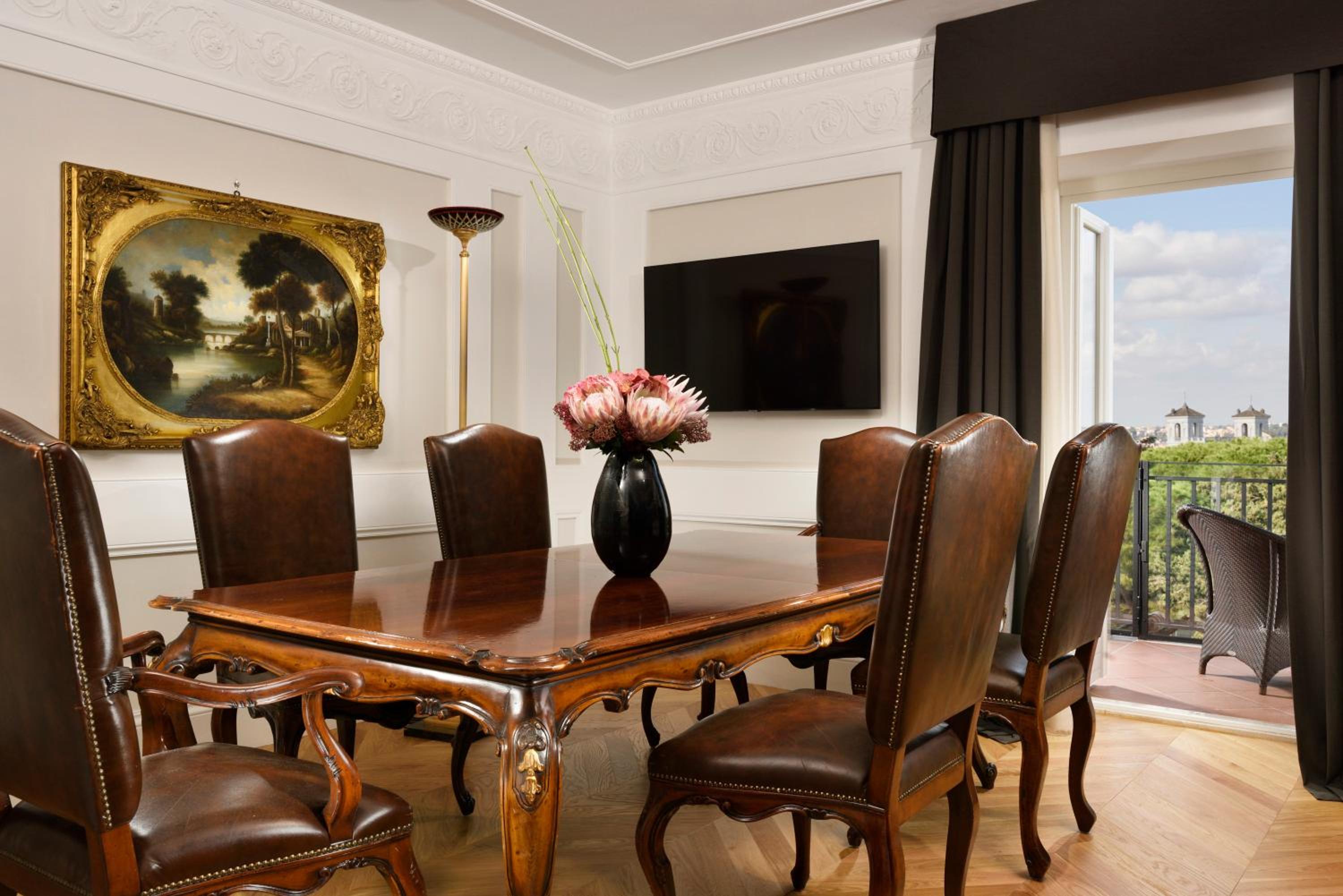 Penthouse Villa Medici