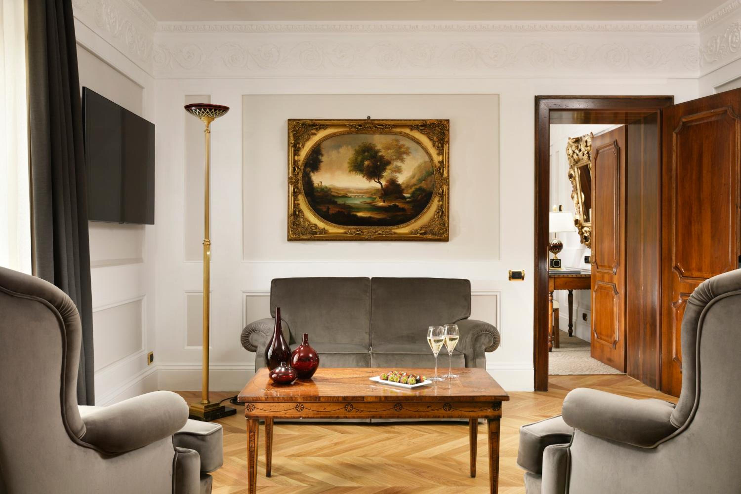 Penthouse Villa Medici