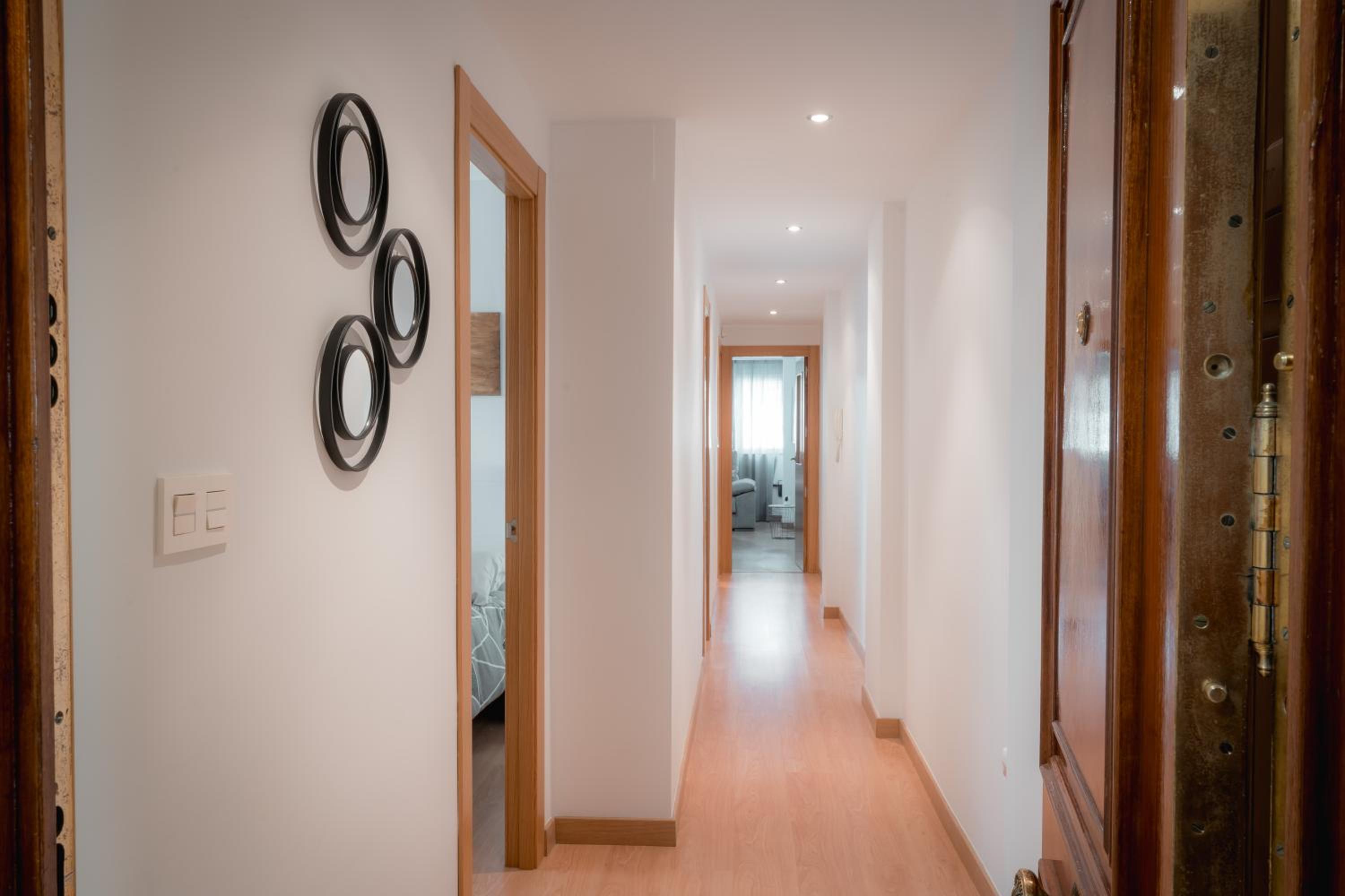 Departamento de tres habitaciones