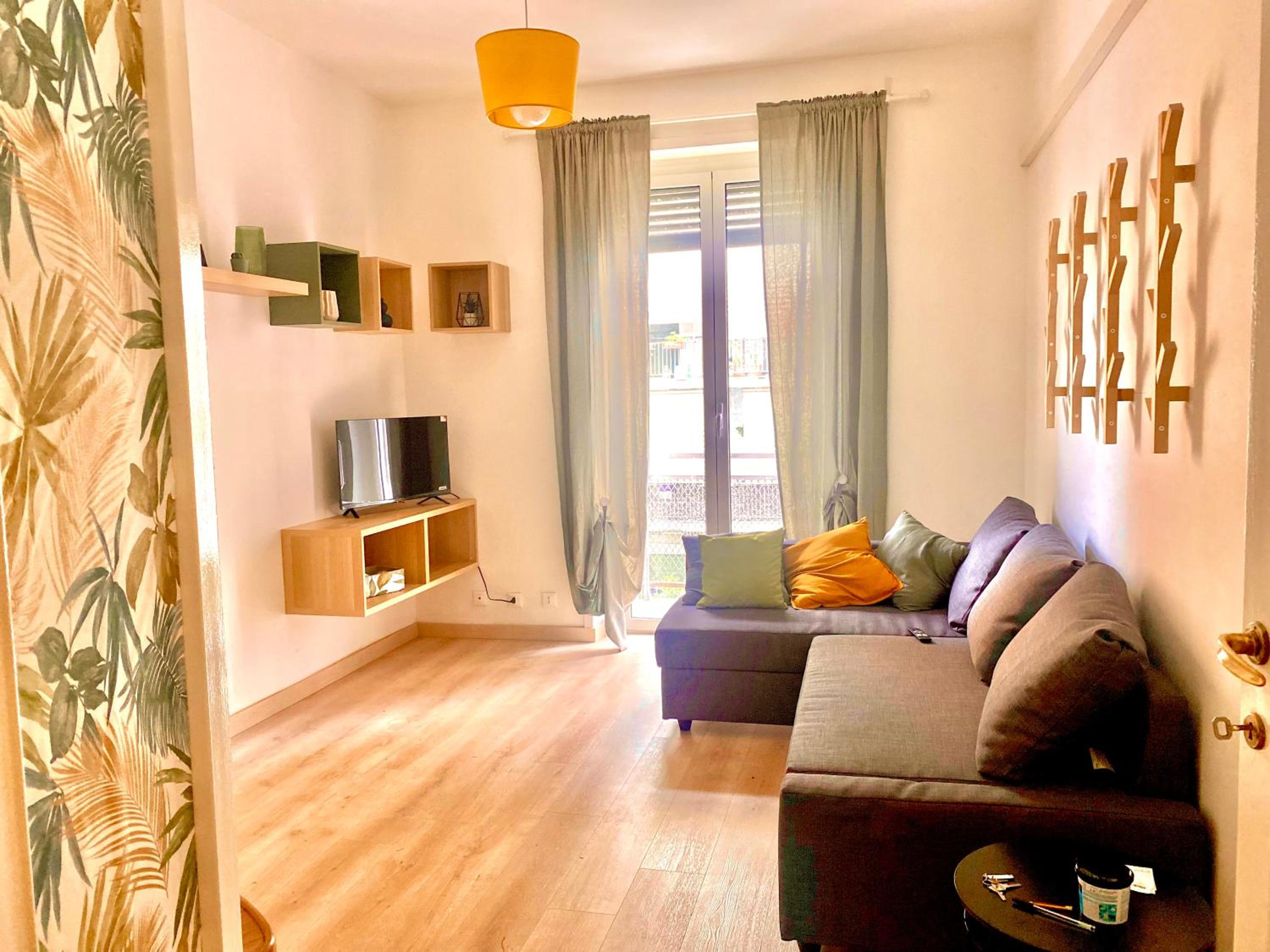 Two-Bedroom Apartment