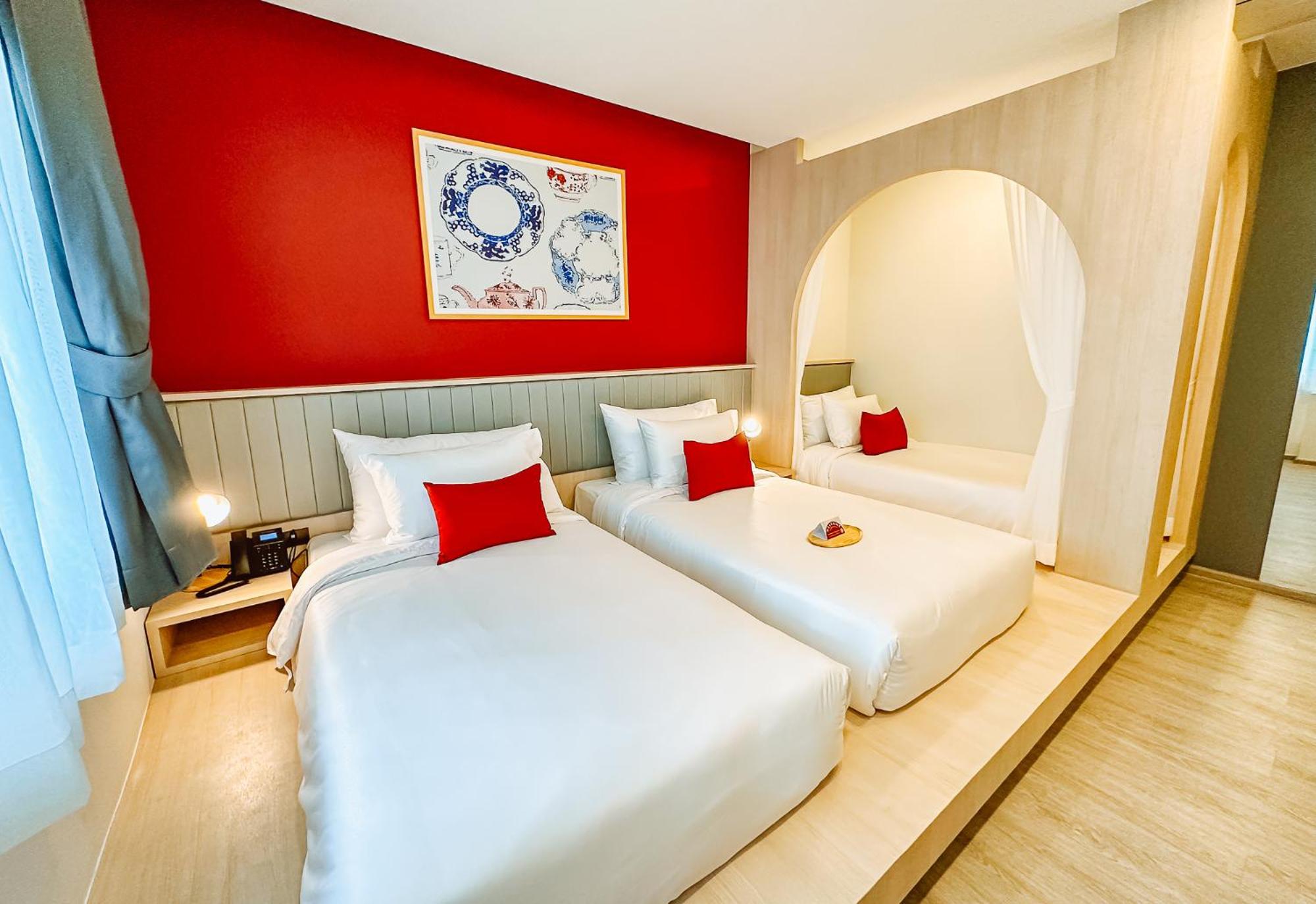 Executive Triple Room - Photo 1