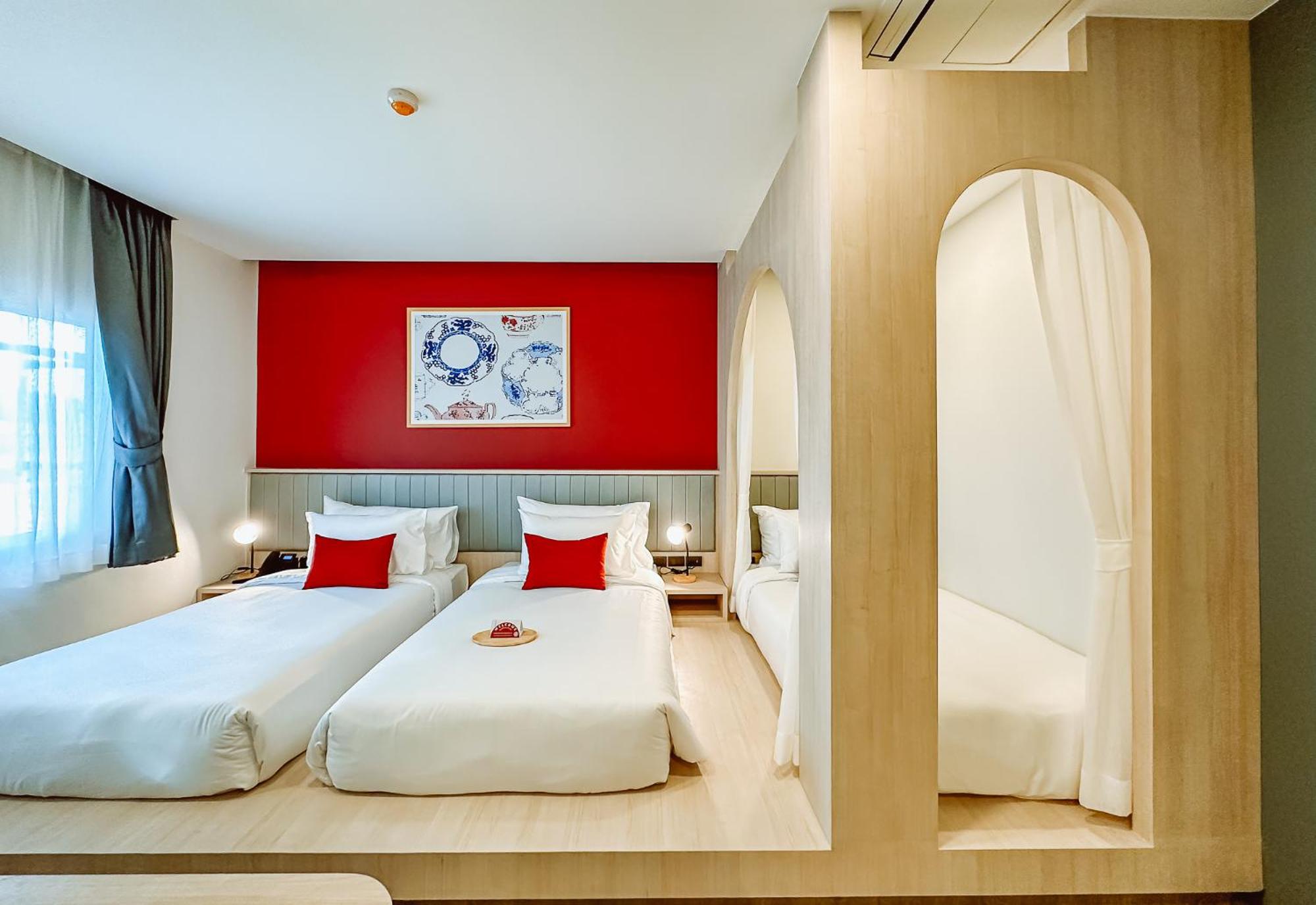 Executive Triple Room - Photo 14