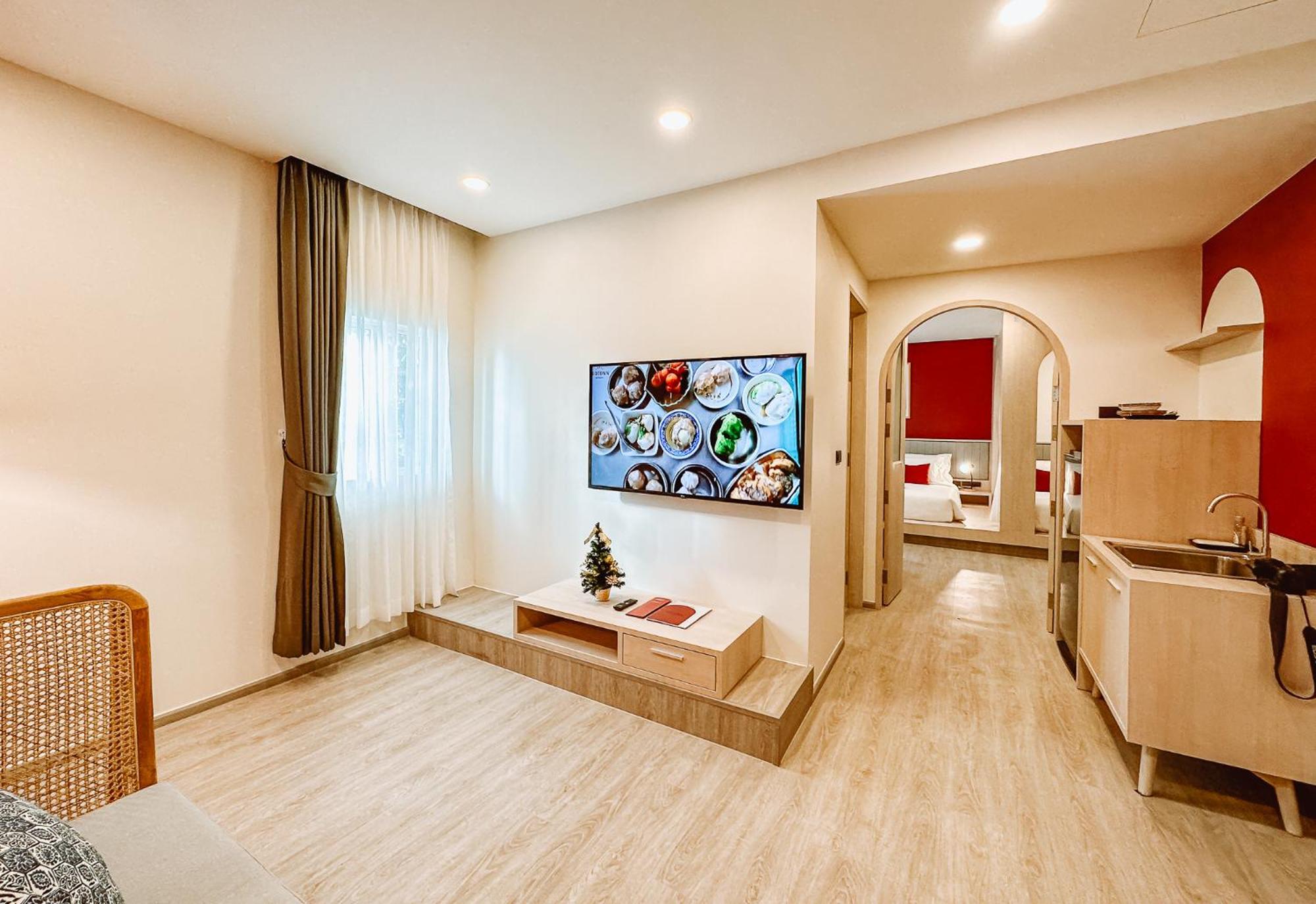 Executive Triple Room - Photo 13