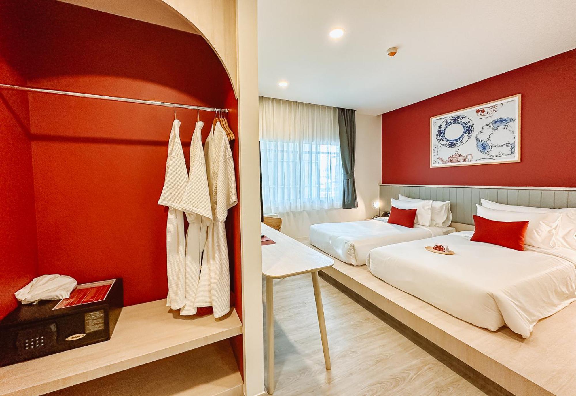 Executive Triple Room - Photo 12