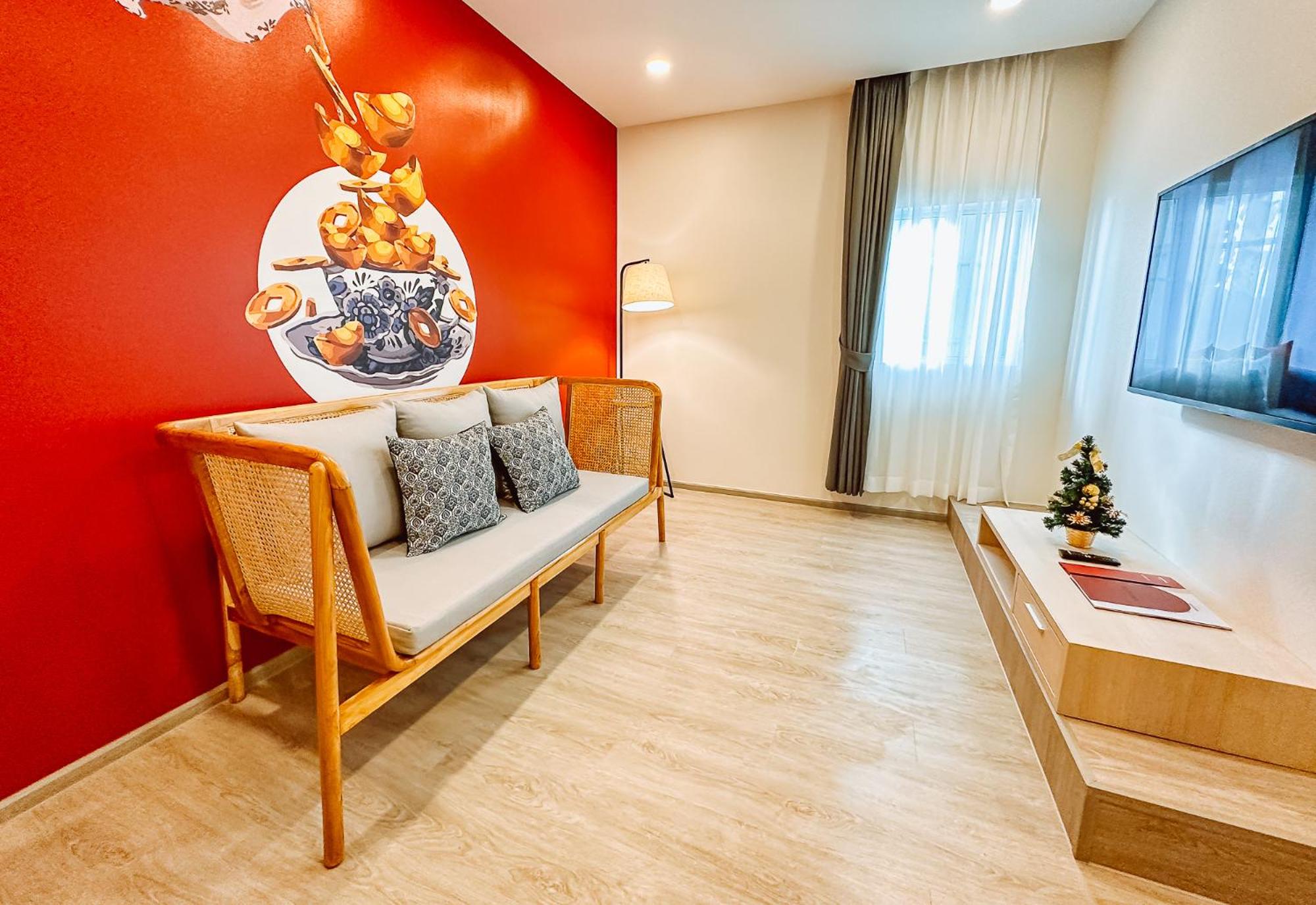 Executive Triple Room - Photo 11