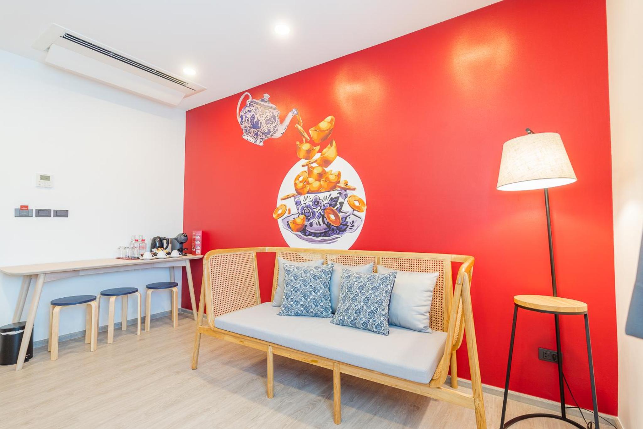 Executive Triple Room - Photo 8