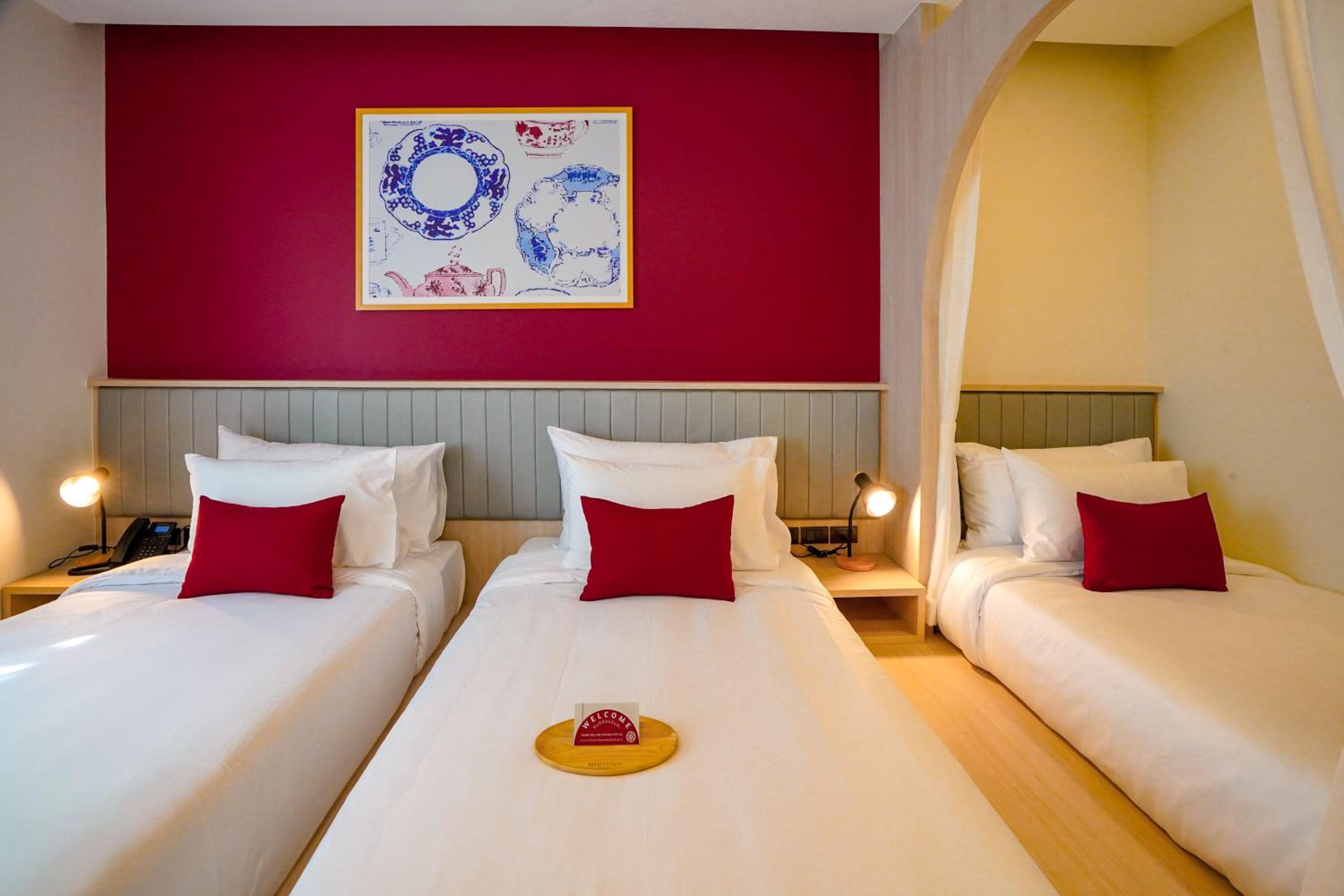 Executive Triple Room - Photo 3