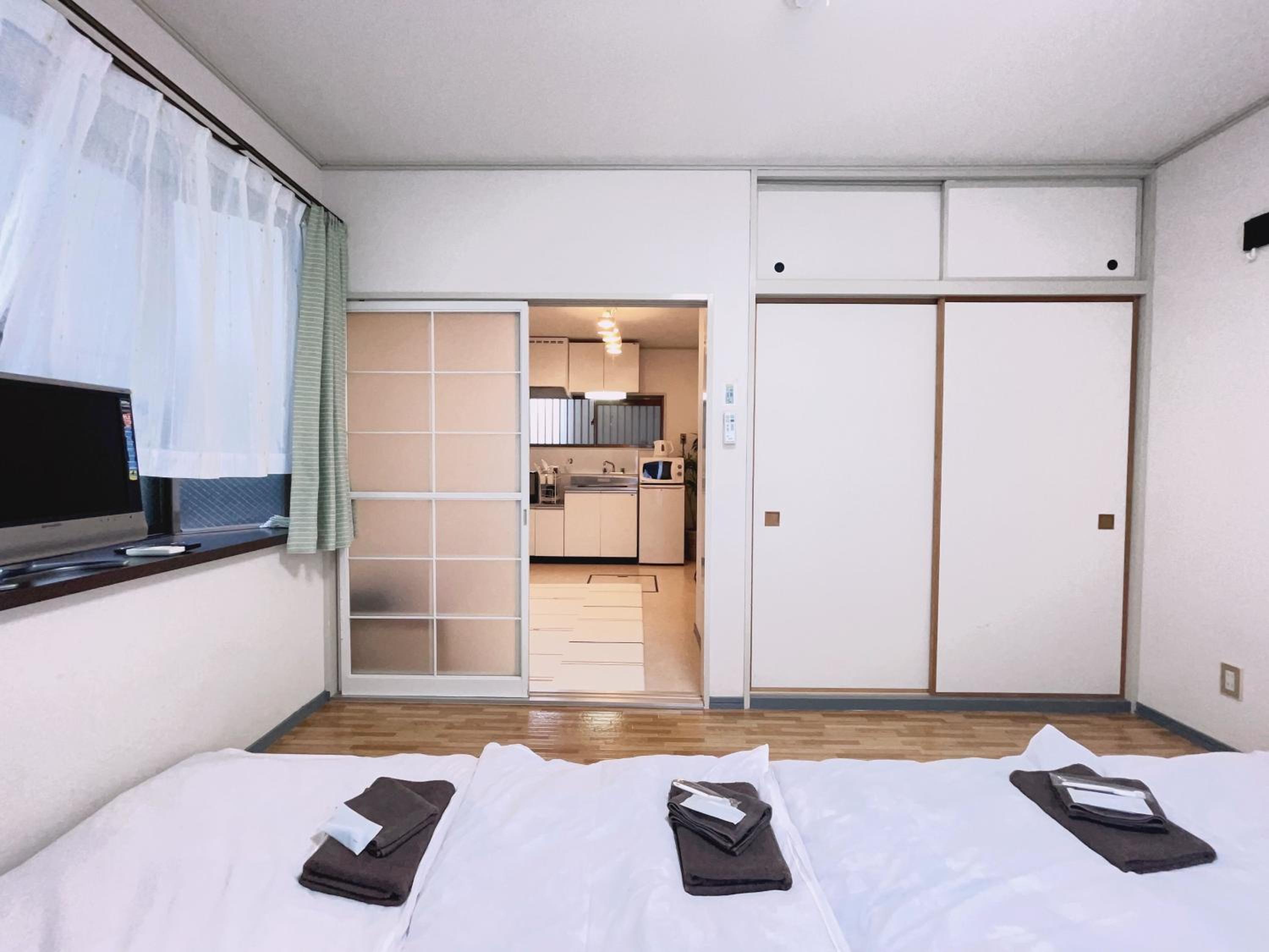 Annex - Japanese Western Room - up to 4 Adults - Non-Smoking photo 2