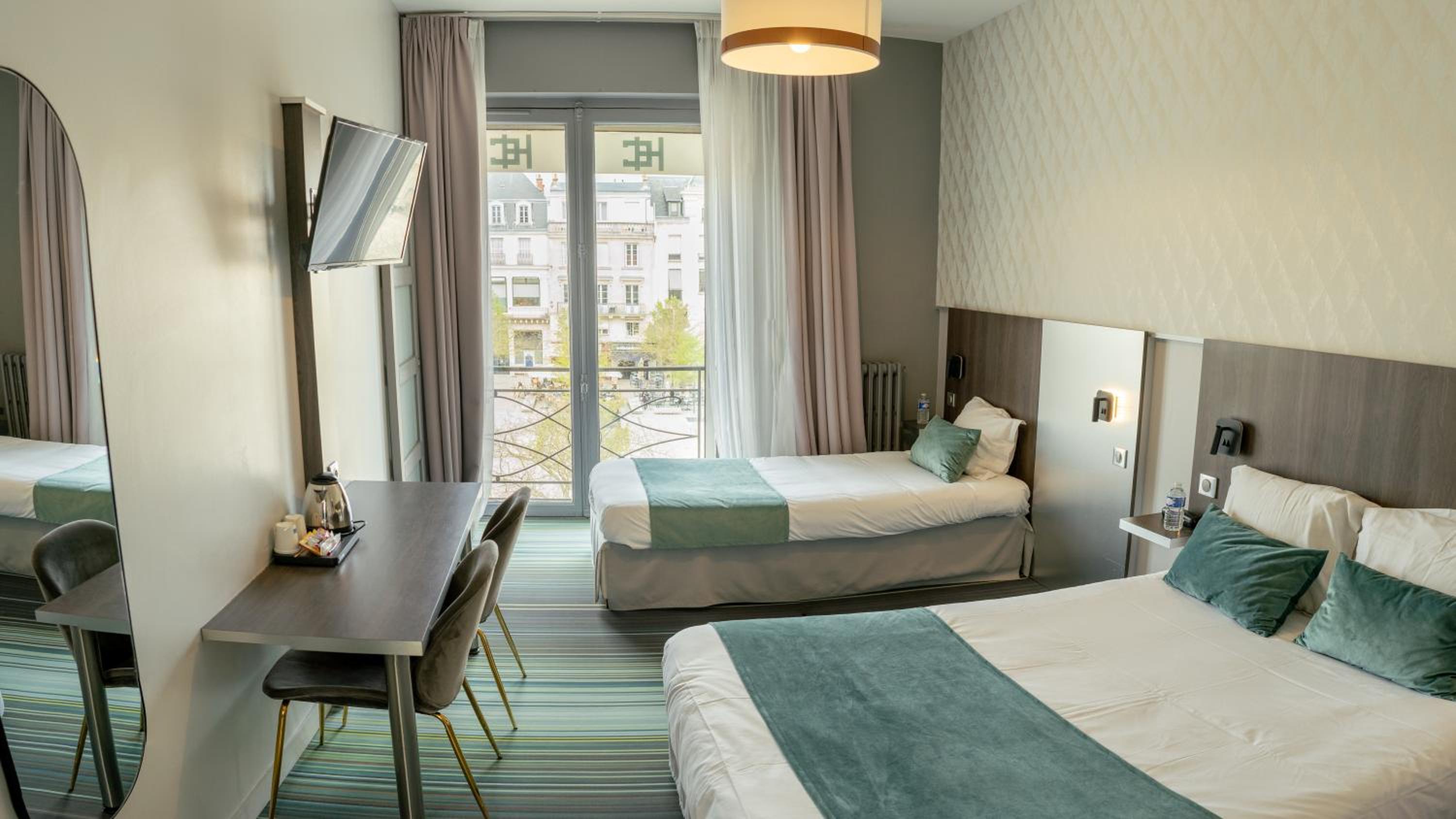 Comfort Triple Room - Photo 2