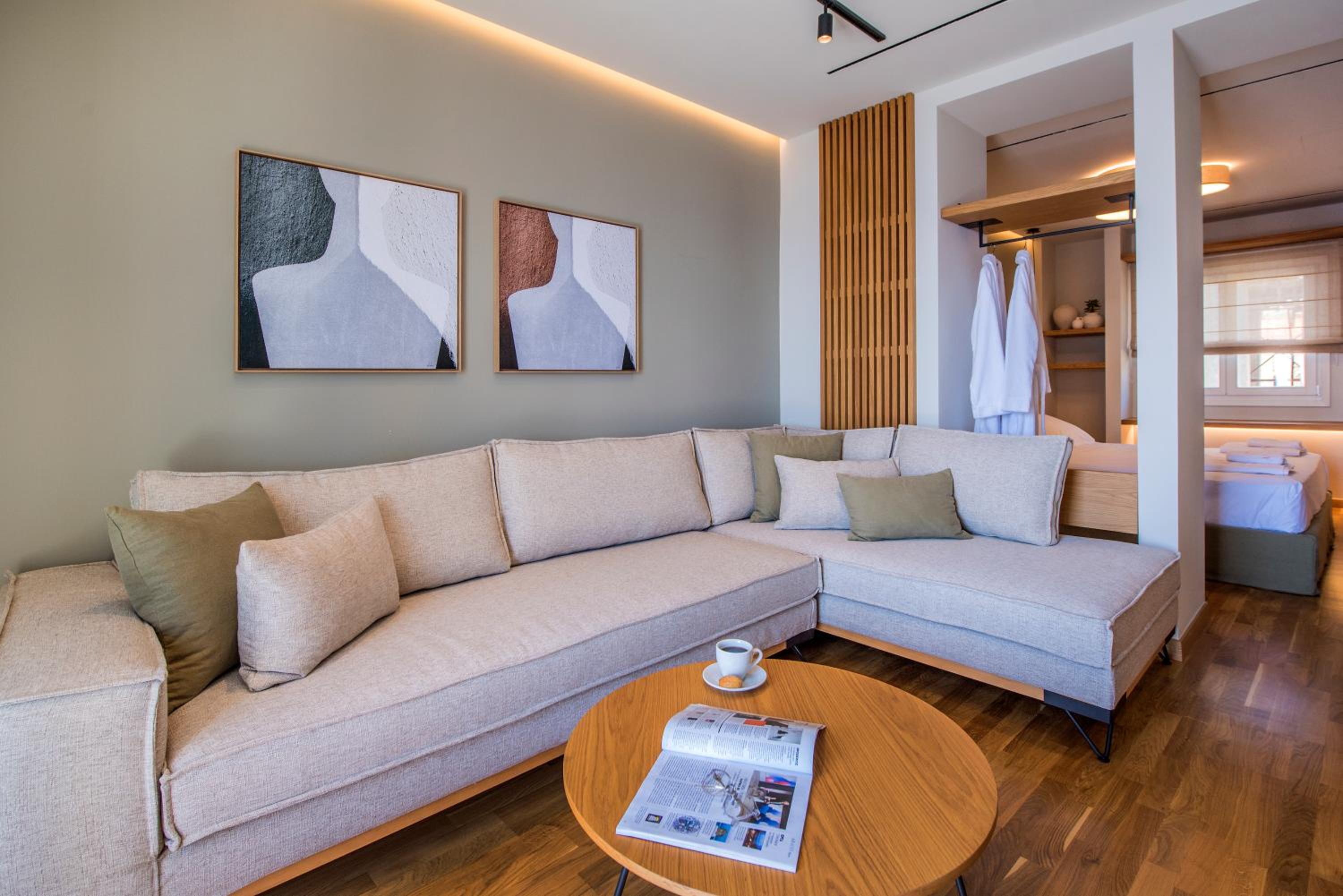 Superior Suite with Sea View photo 3