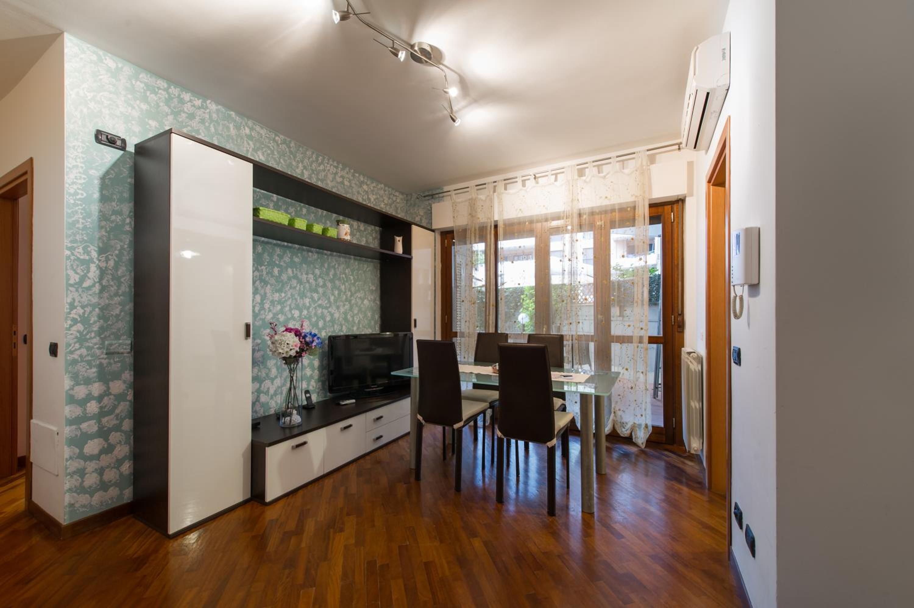 Two-Bedroom House