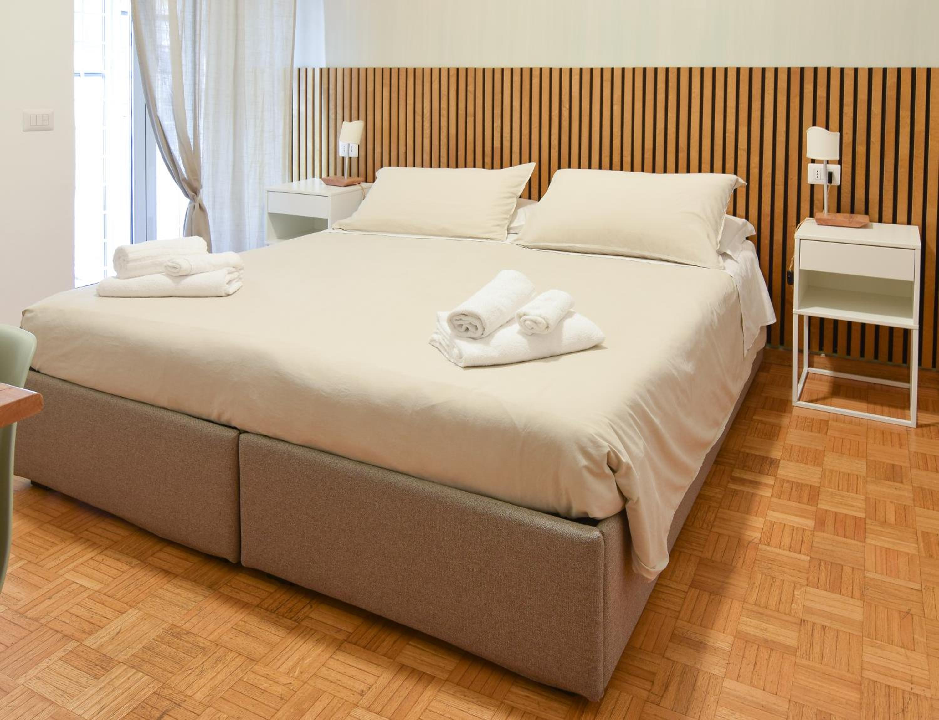 Double or Twin Room with Bathroom
