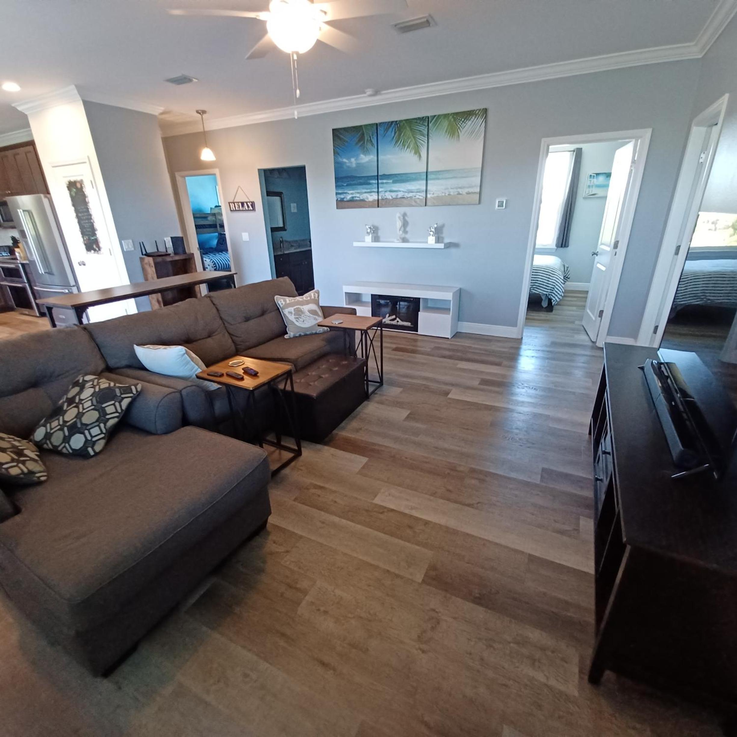 Three-Bedroom House photo 1