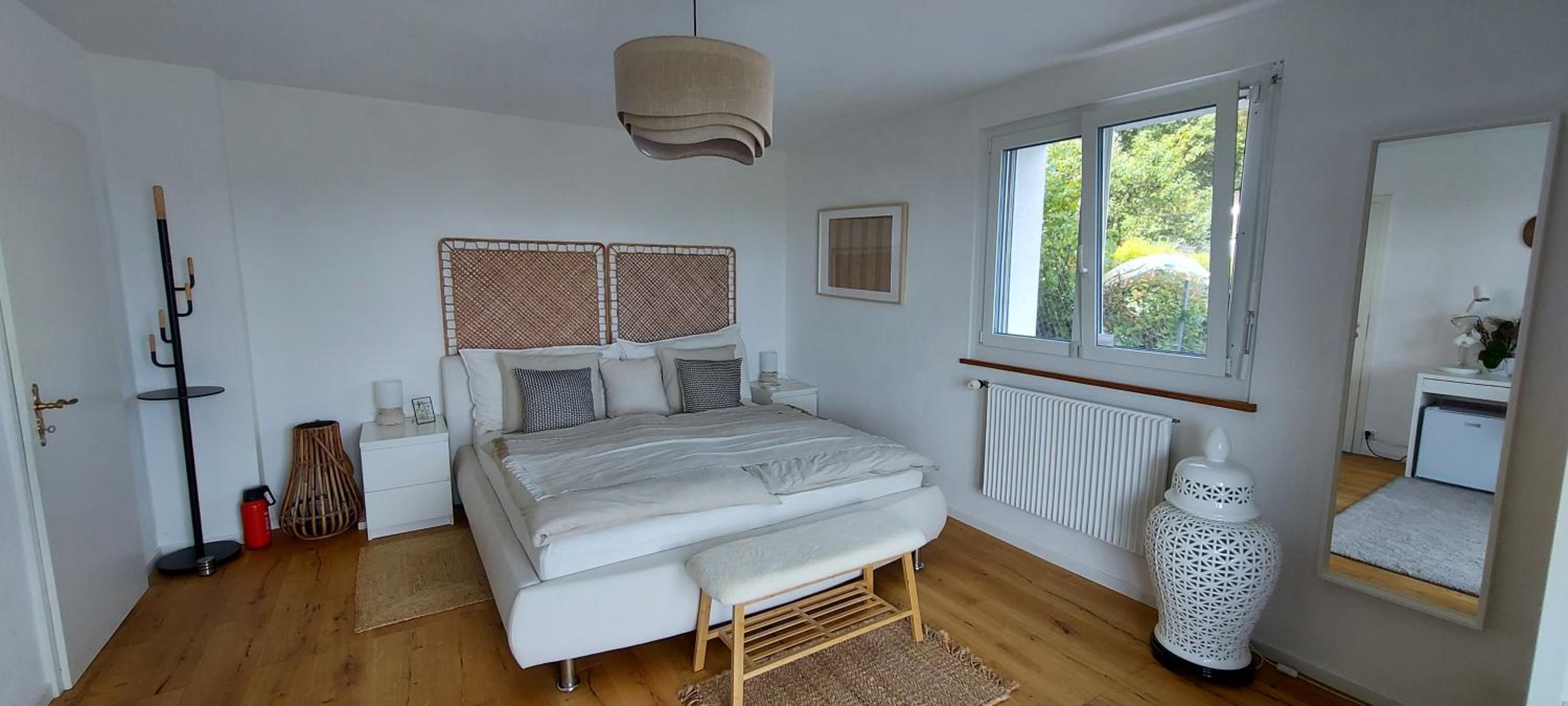 King Room with Garden View photo 1
