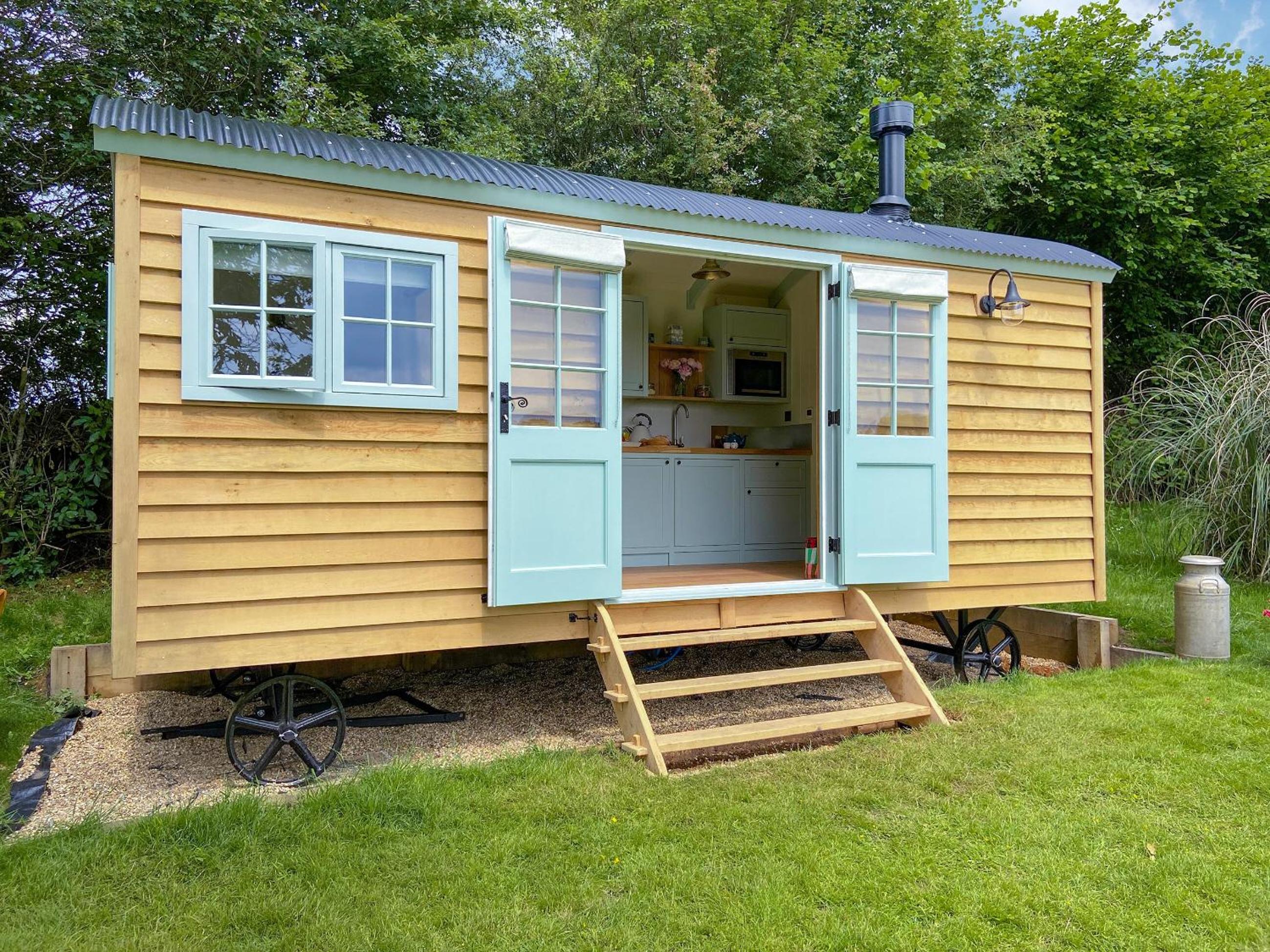 One-Bedroom Holiday Home photo 3
