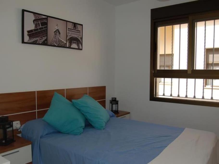 Casa de tres habitaciones