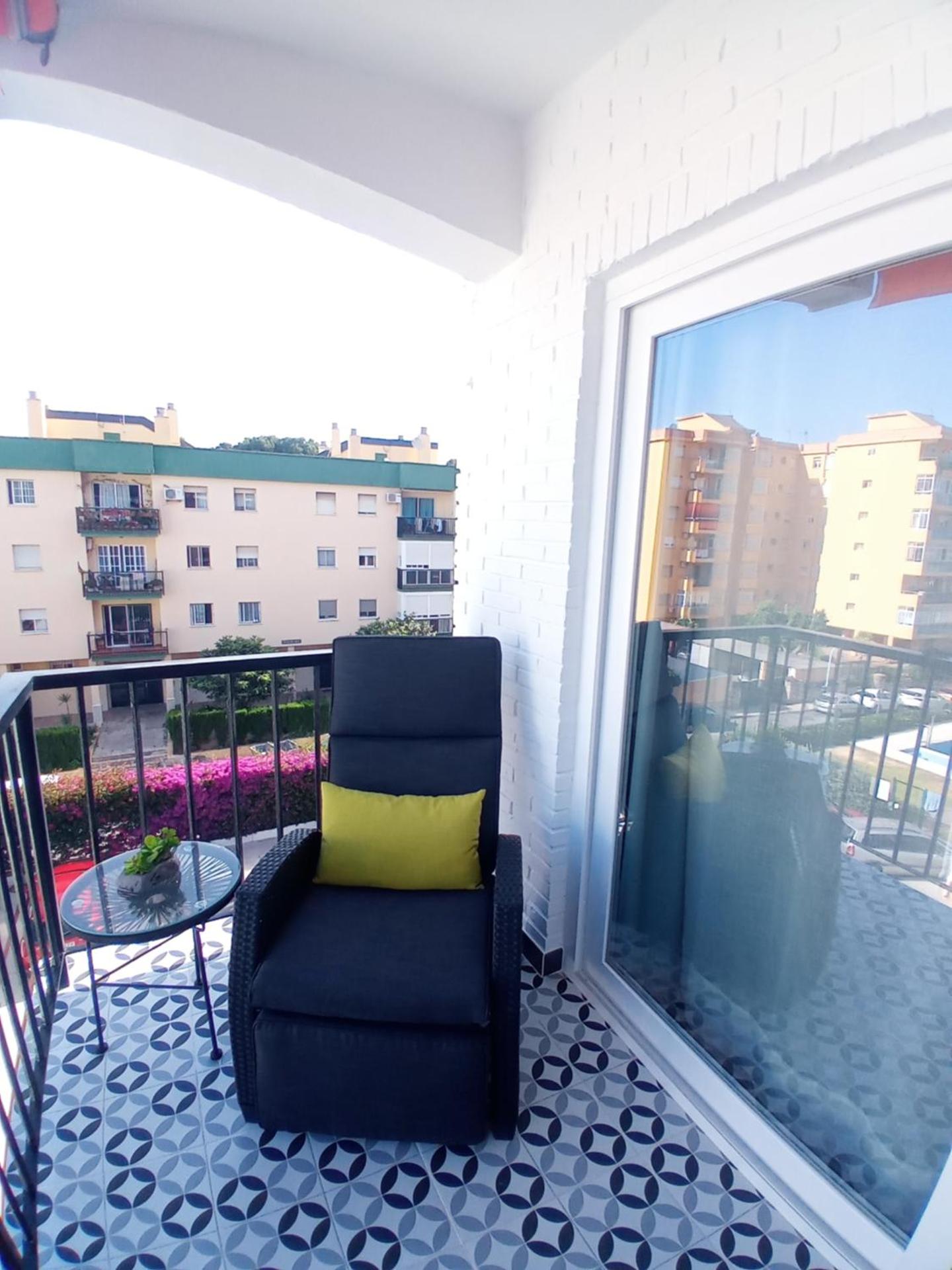 Apartment with Terrace photo 3