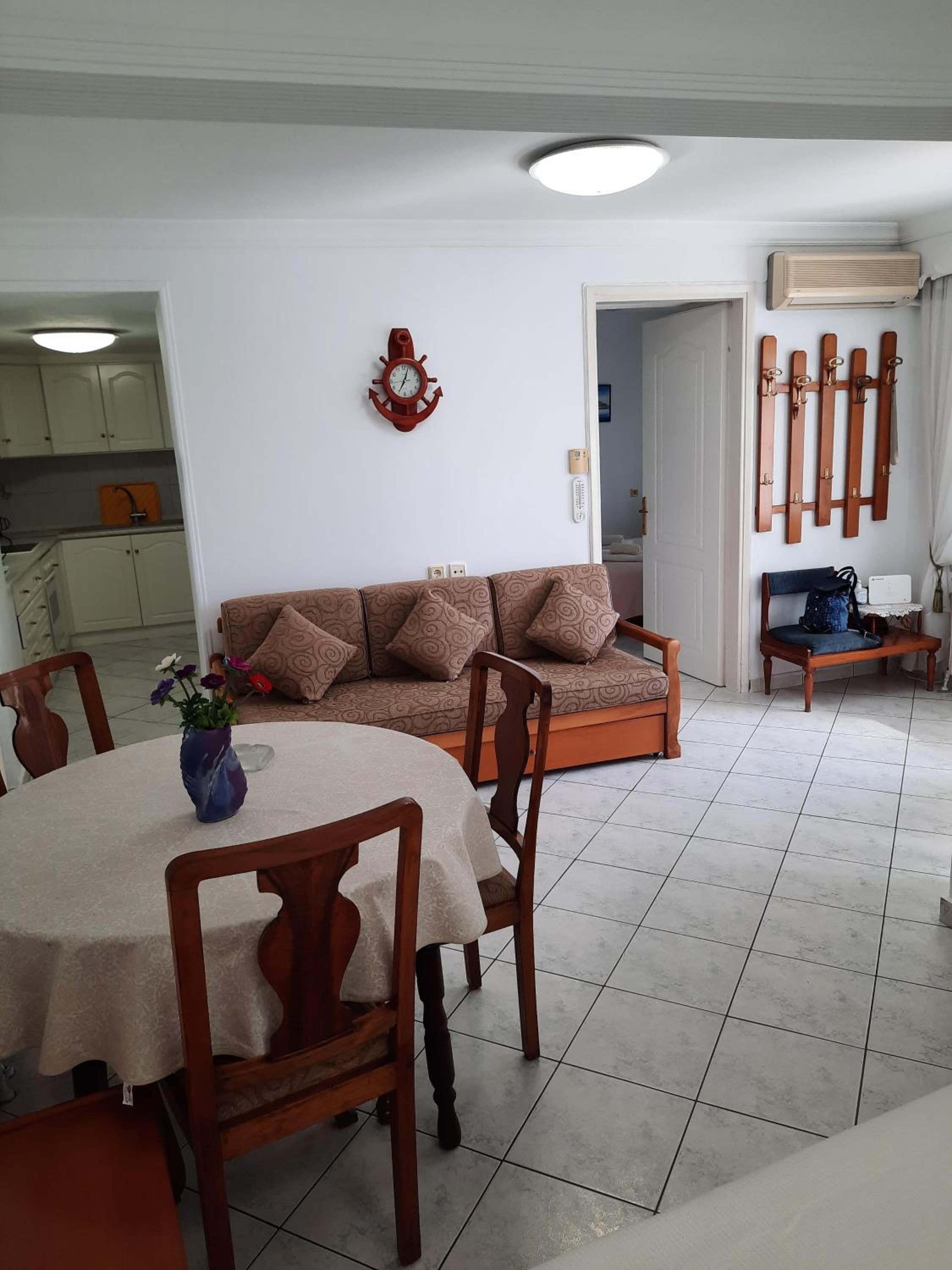 Two-Bedroom House