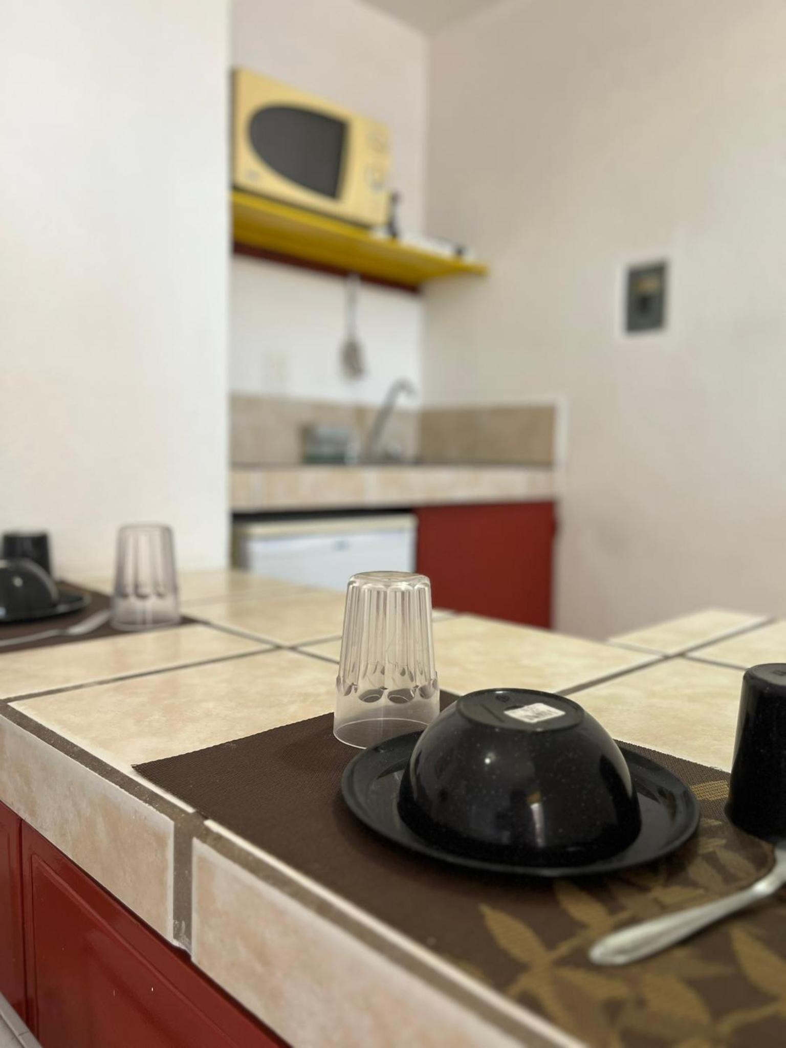 One-Bedroom Apartment with Terrace photo 2