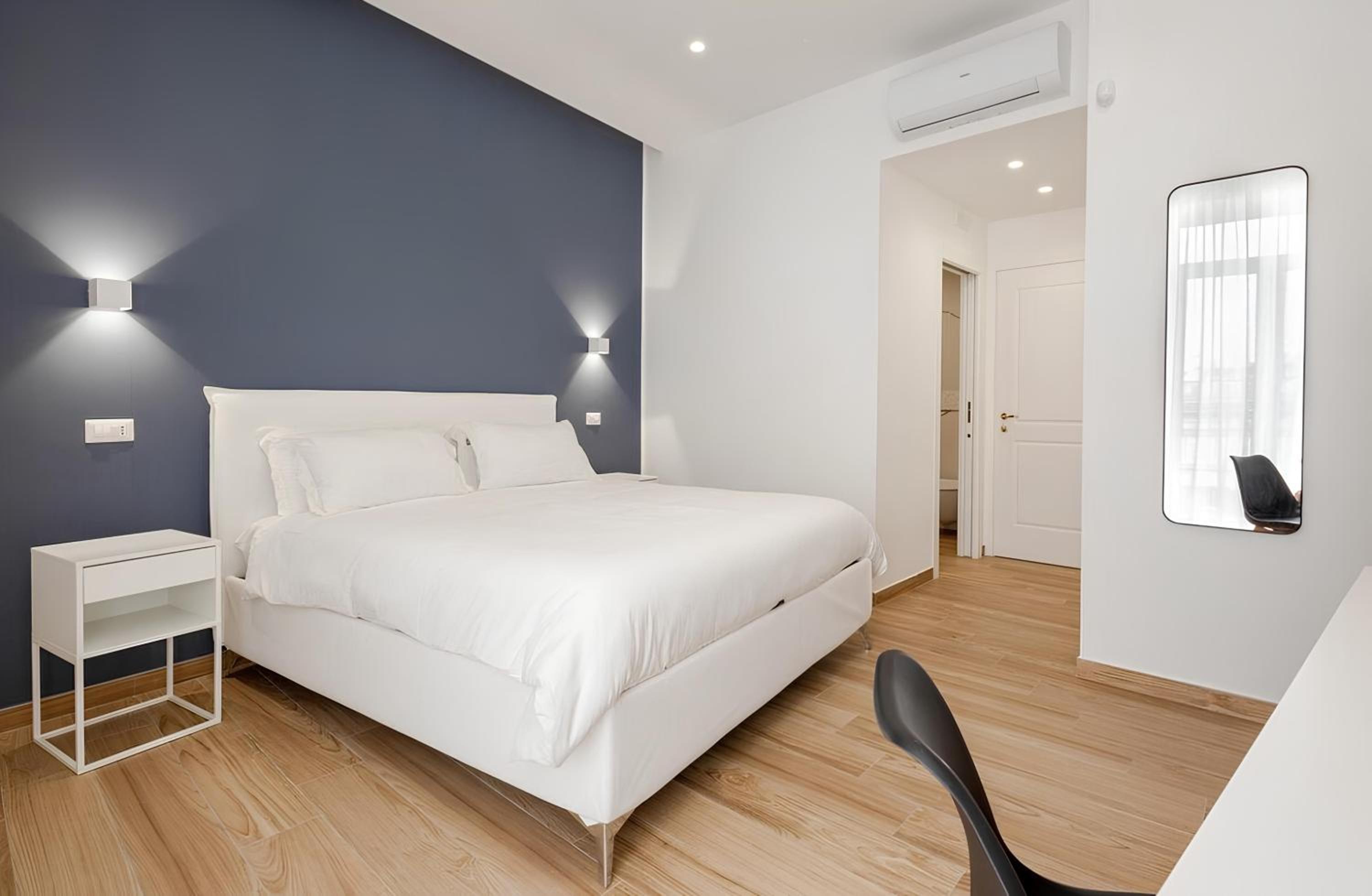 King Room with Balcony