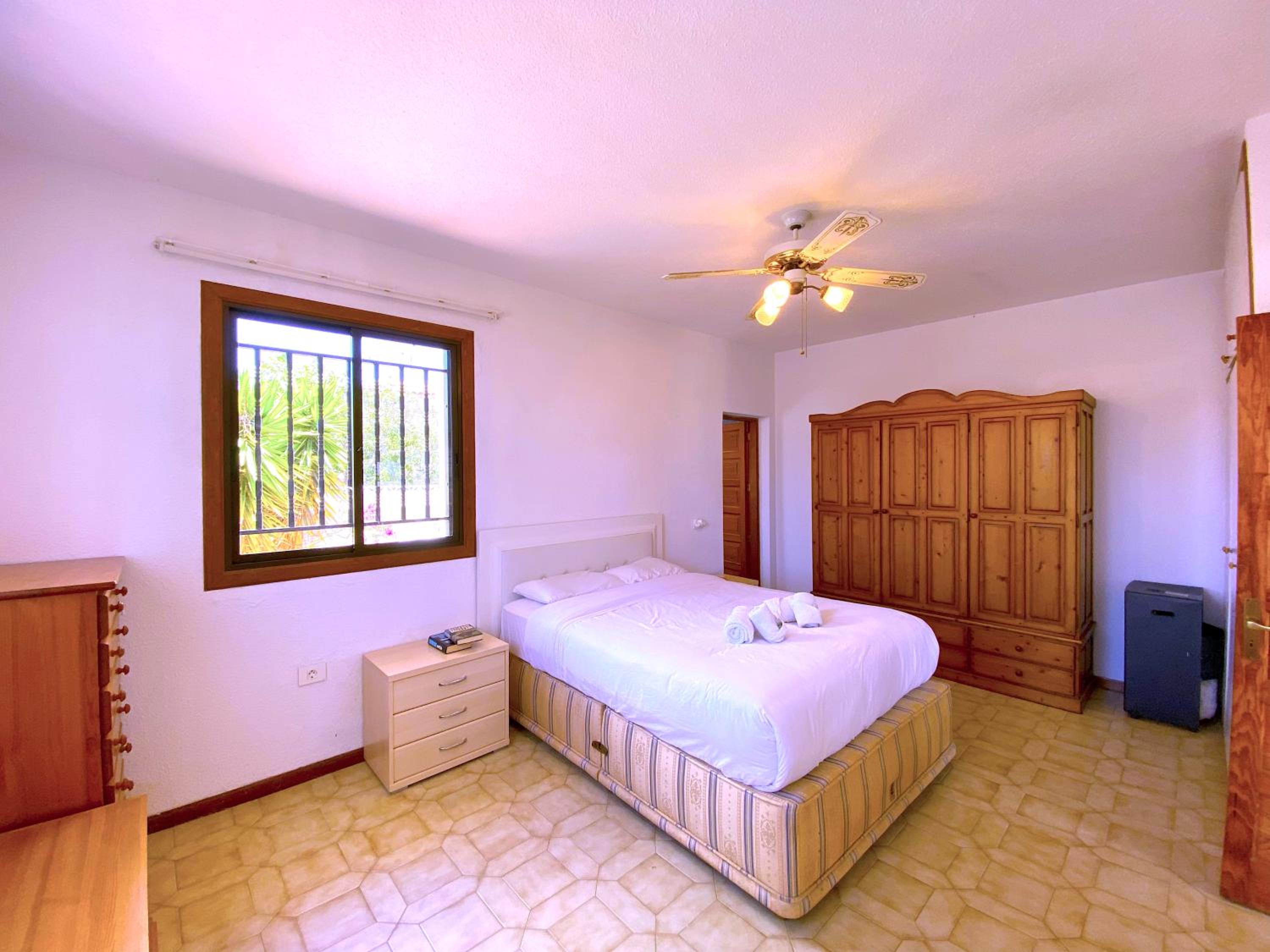 Casa de Dos Habitaciones