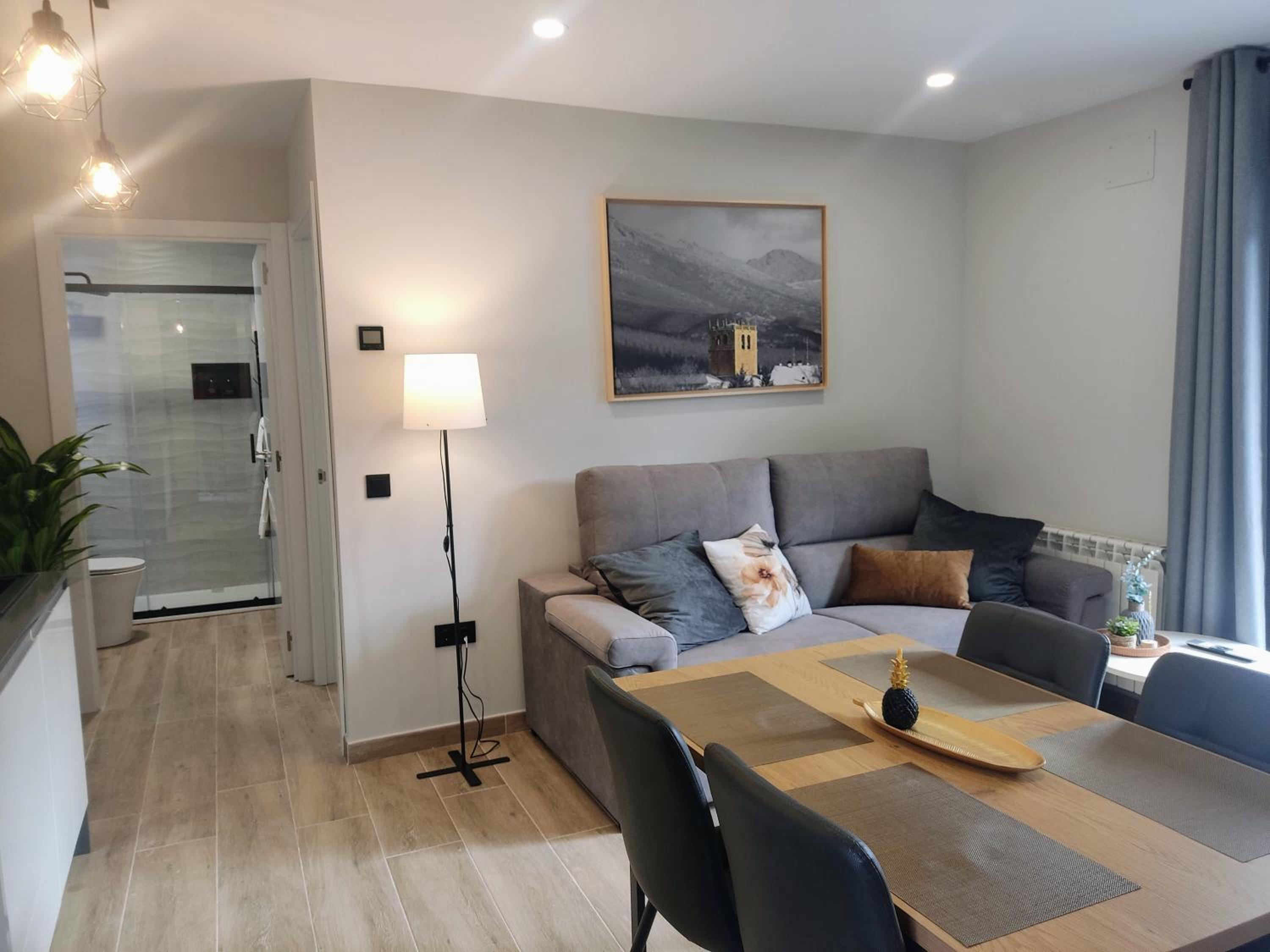 Casa de una habitación