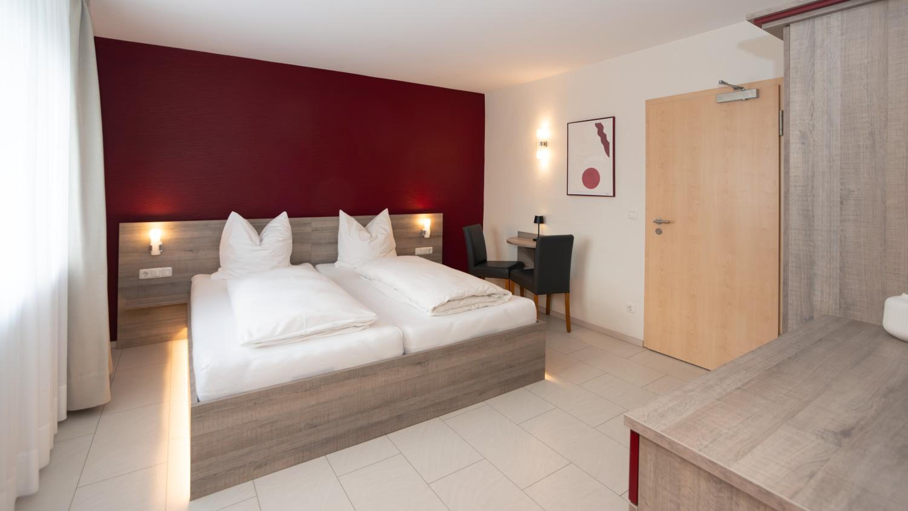 Double Room with Private Bathroom