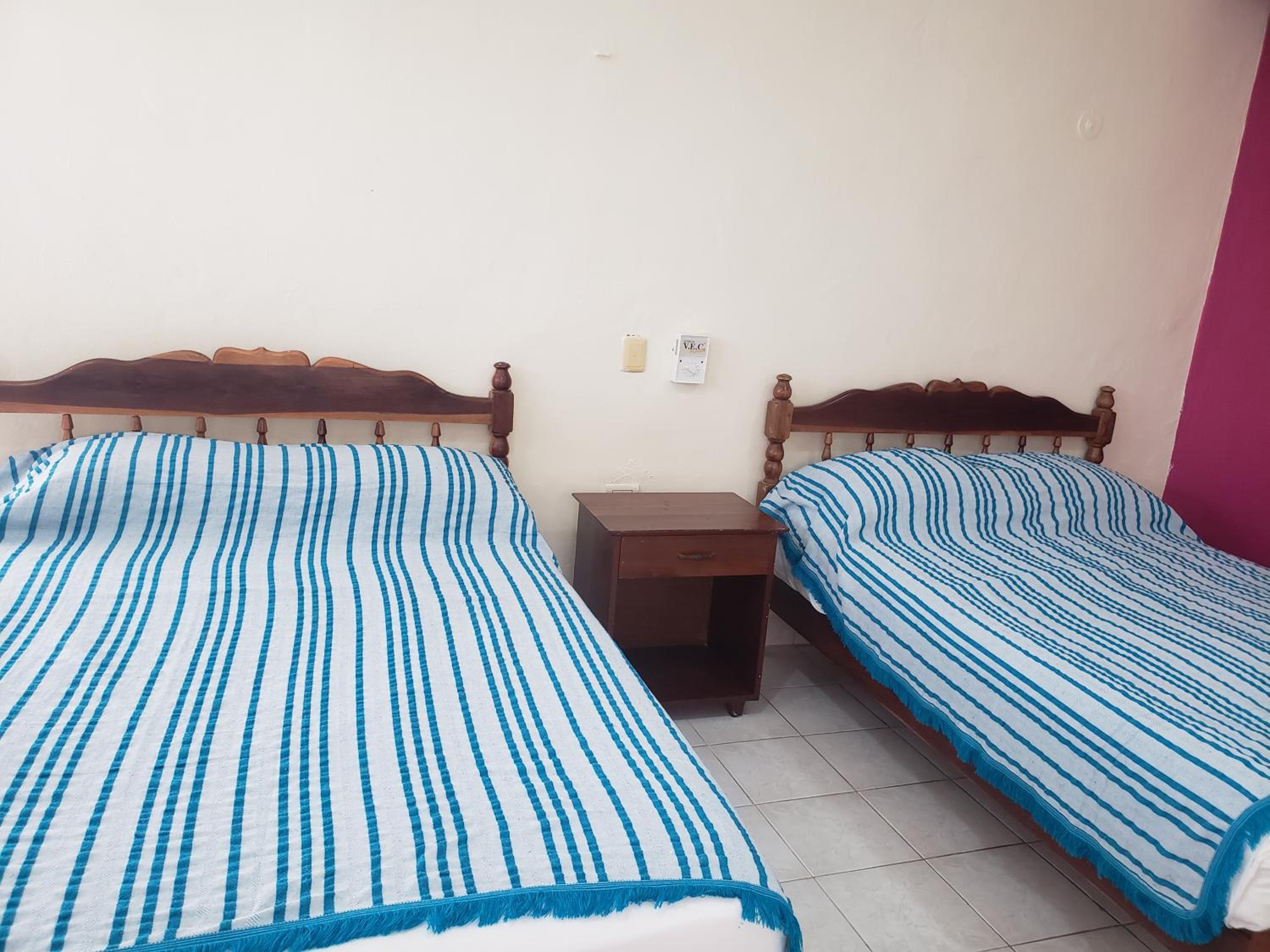 Economy Twin Room