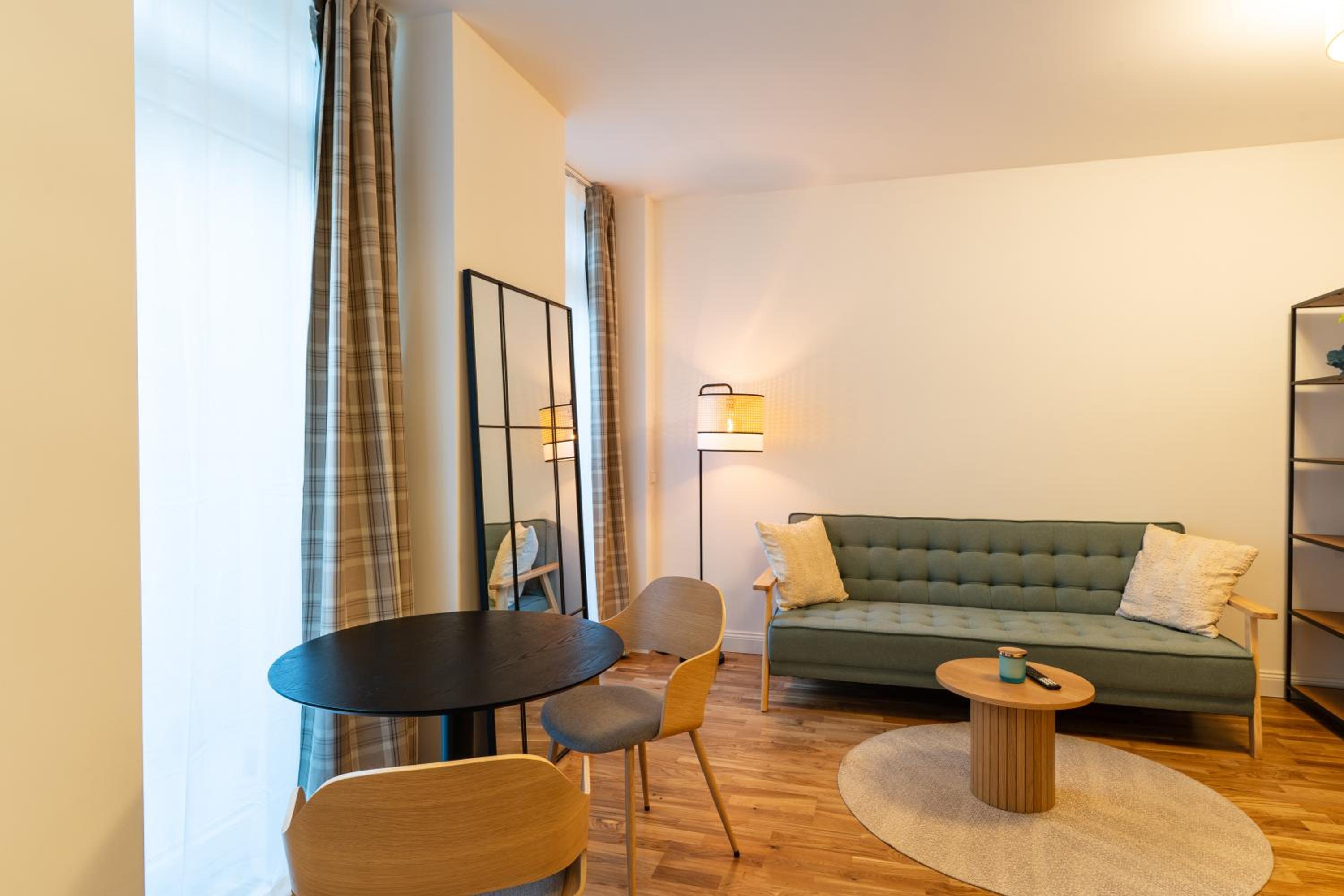 Apartment - Ground Floor photo 1